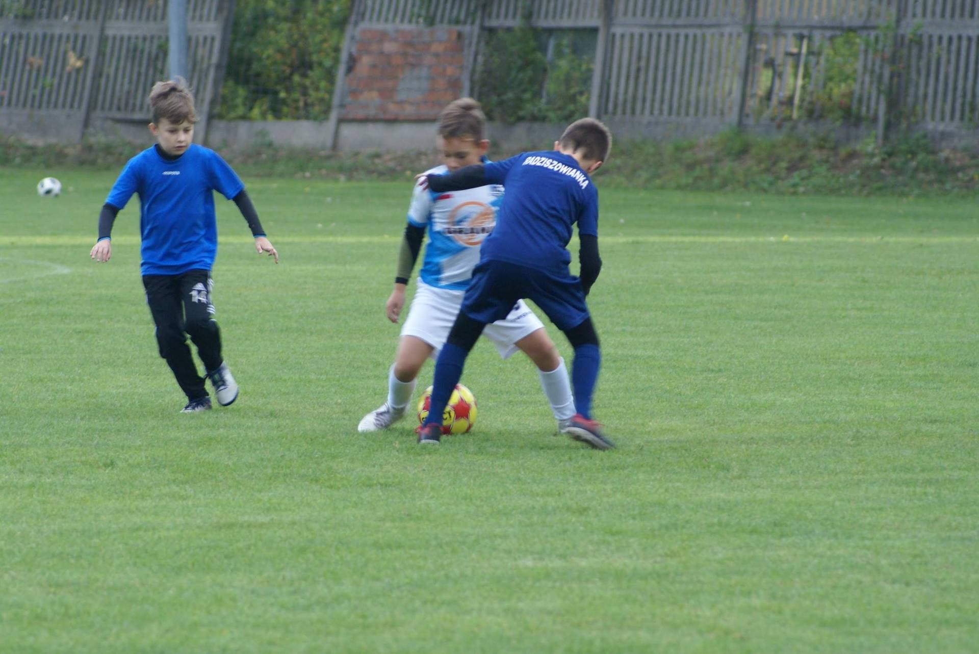 Orliki: Milenium Skawina - AP Radziszowianka — zdjęcie 21