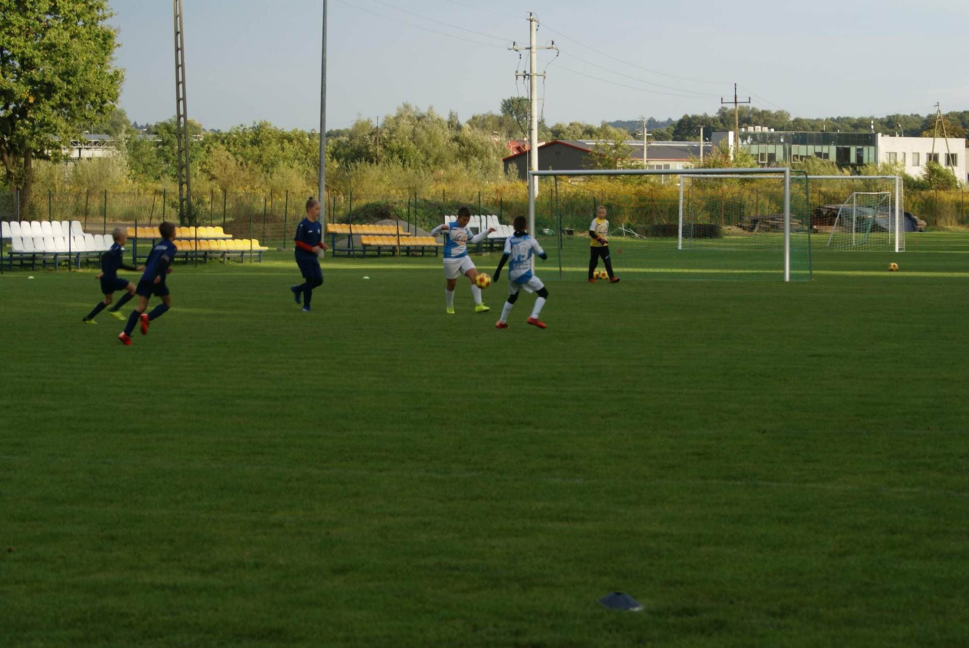 Orliki: Milenium Skawina - AP Radziszowianka — zdjęcie 31
