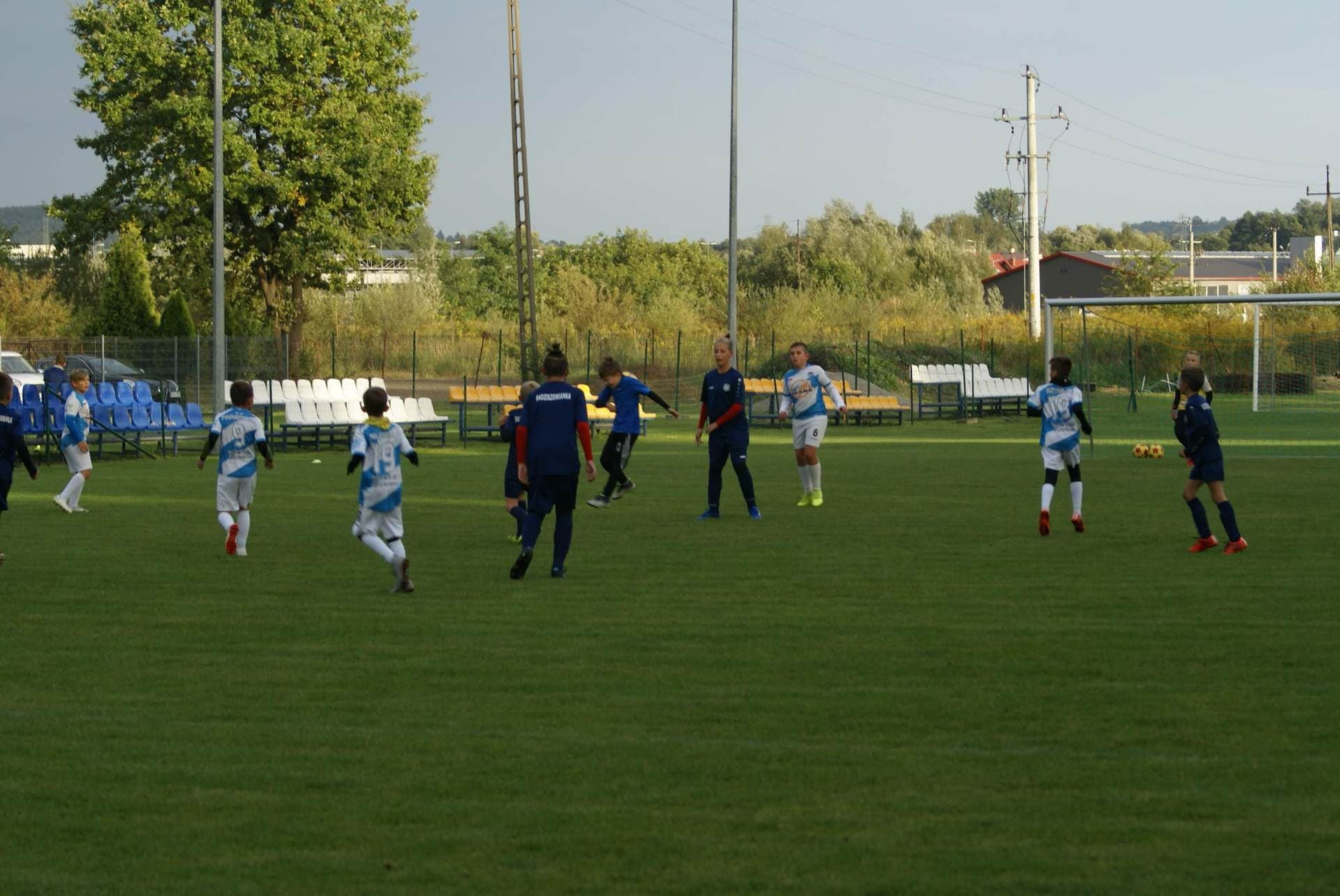 Orliki: Milenium Skawina - AP Radziszowianka — zdjęcie 32