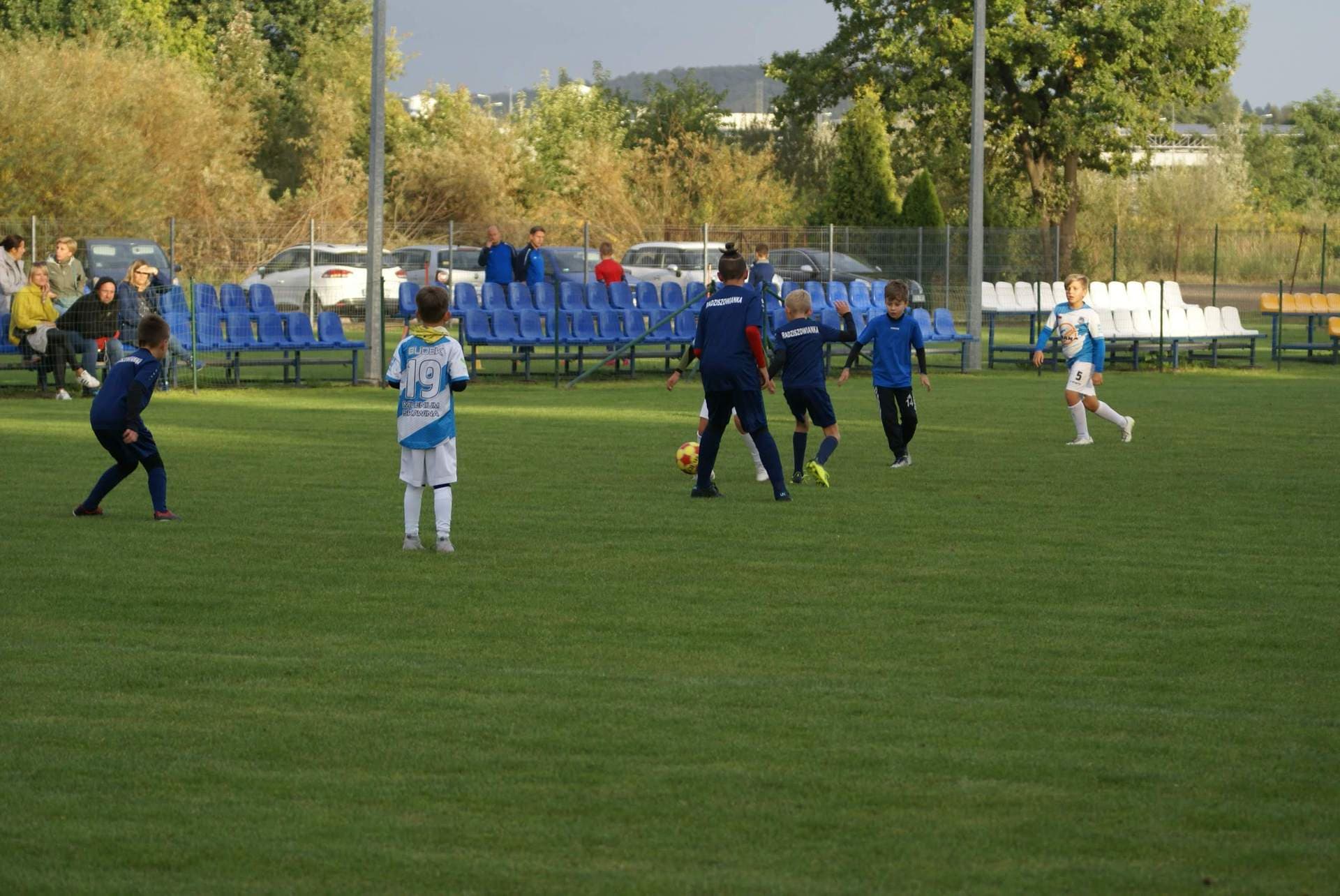 Orliki: Milenium Skawina - AP Radziszowianka — zdjęcie 34