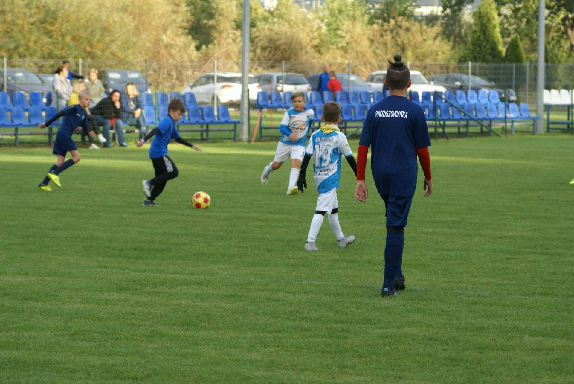 Orliki: Milenium Skawina - AP Radziszowianka — zdjęcie 37