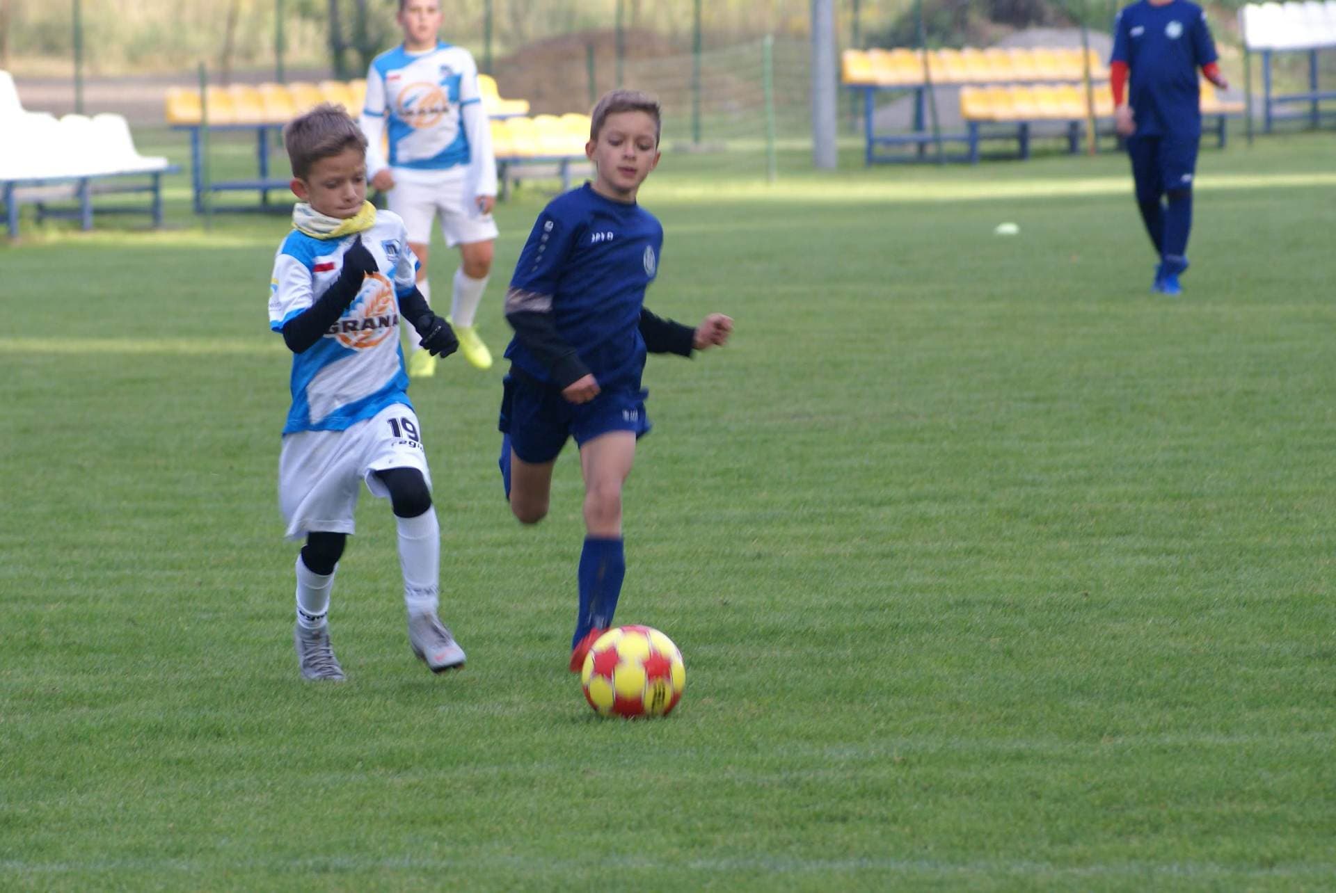 Orliki: Milenium Skawina - AP Radziszowianka — zdjęcie 40