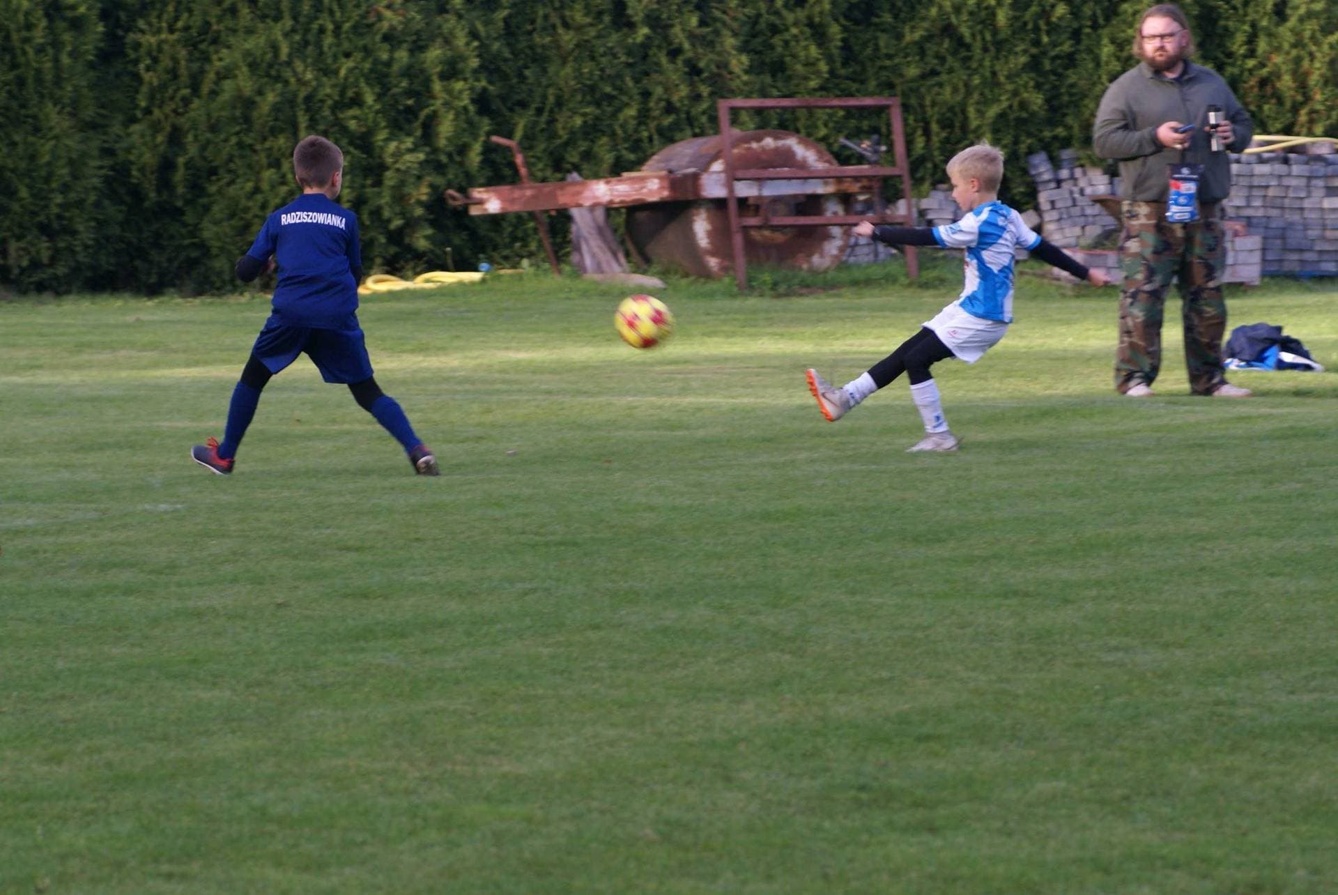 Orliki: Milenium Skawina - AP Radziszowianka — zdjęcie 46