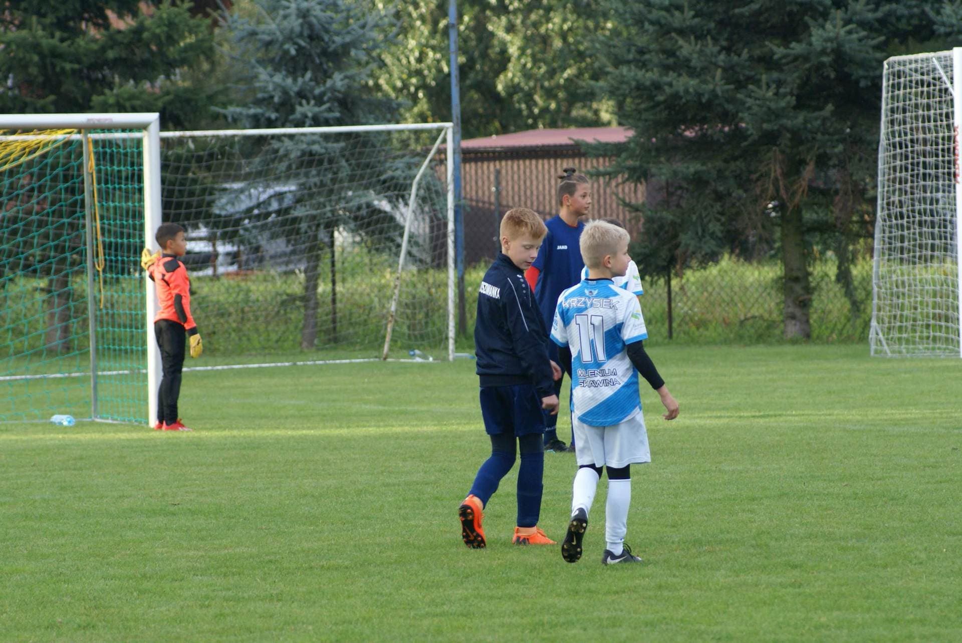Orliki: Milenium Skawina - AP Radziszowianka — zdjęcie 47