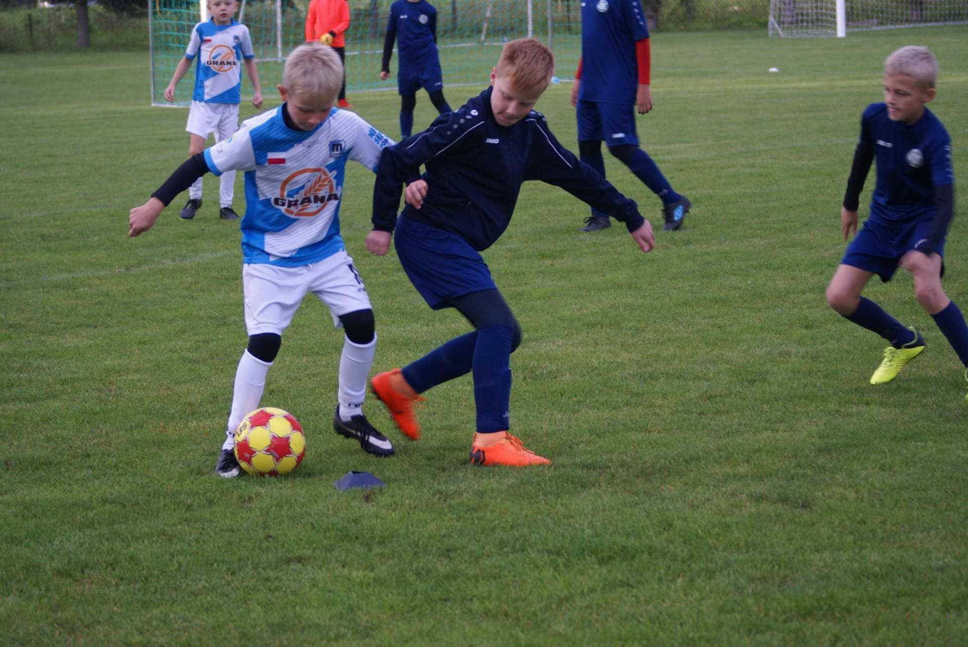 Orliki: Milenium Skawina - AP Radziszowianka — zdjęcie 57