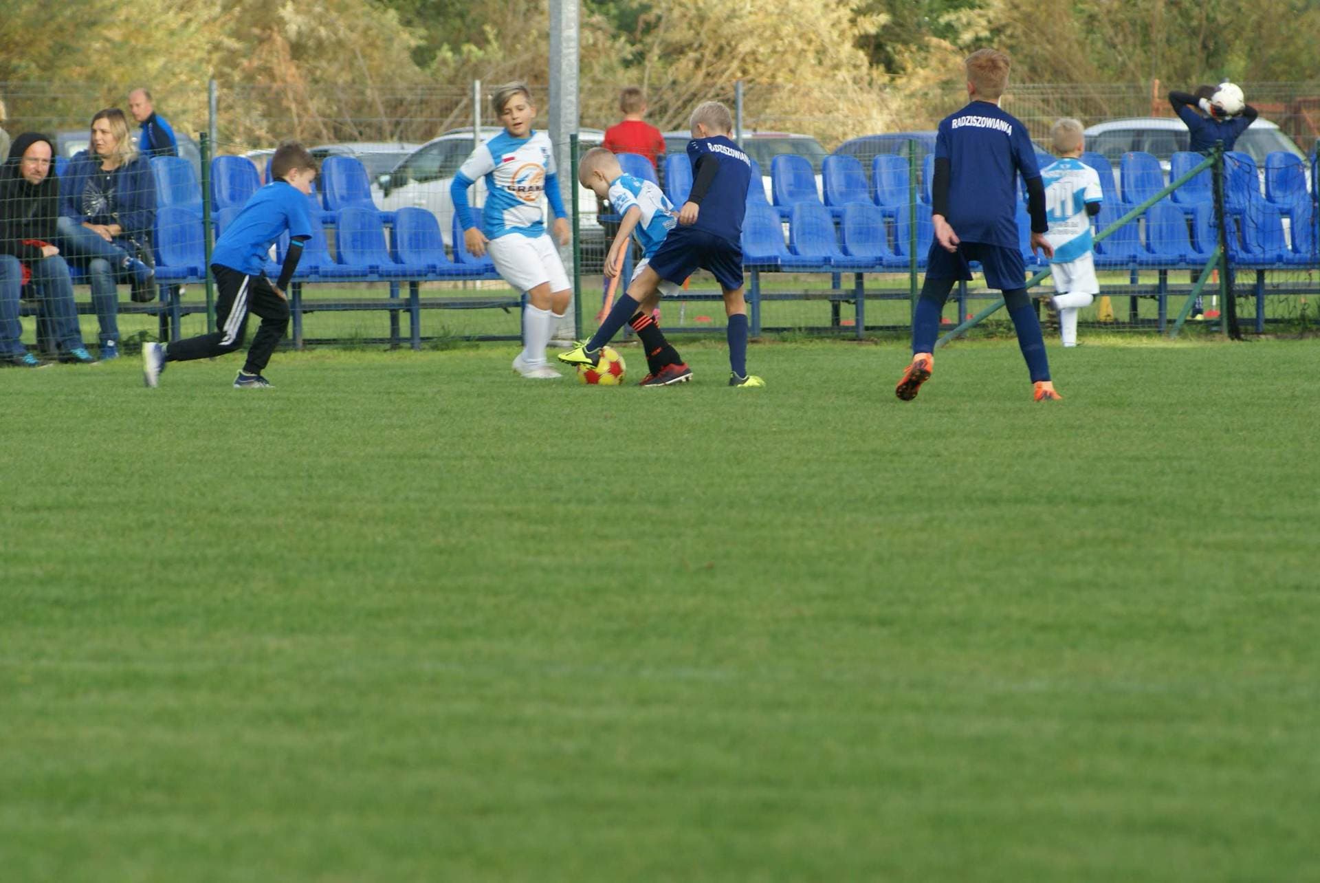 Orliki: Milenium Skawina - AP Radziszowianka — zdjęcie 68