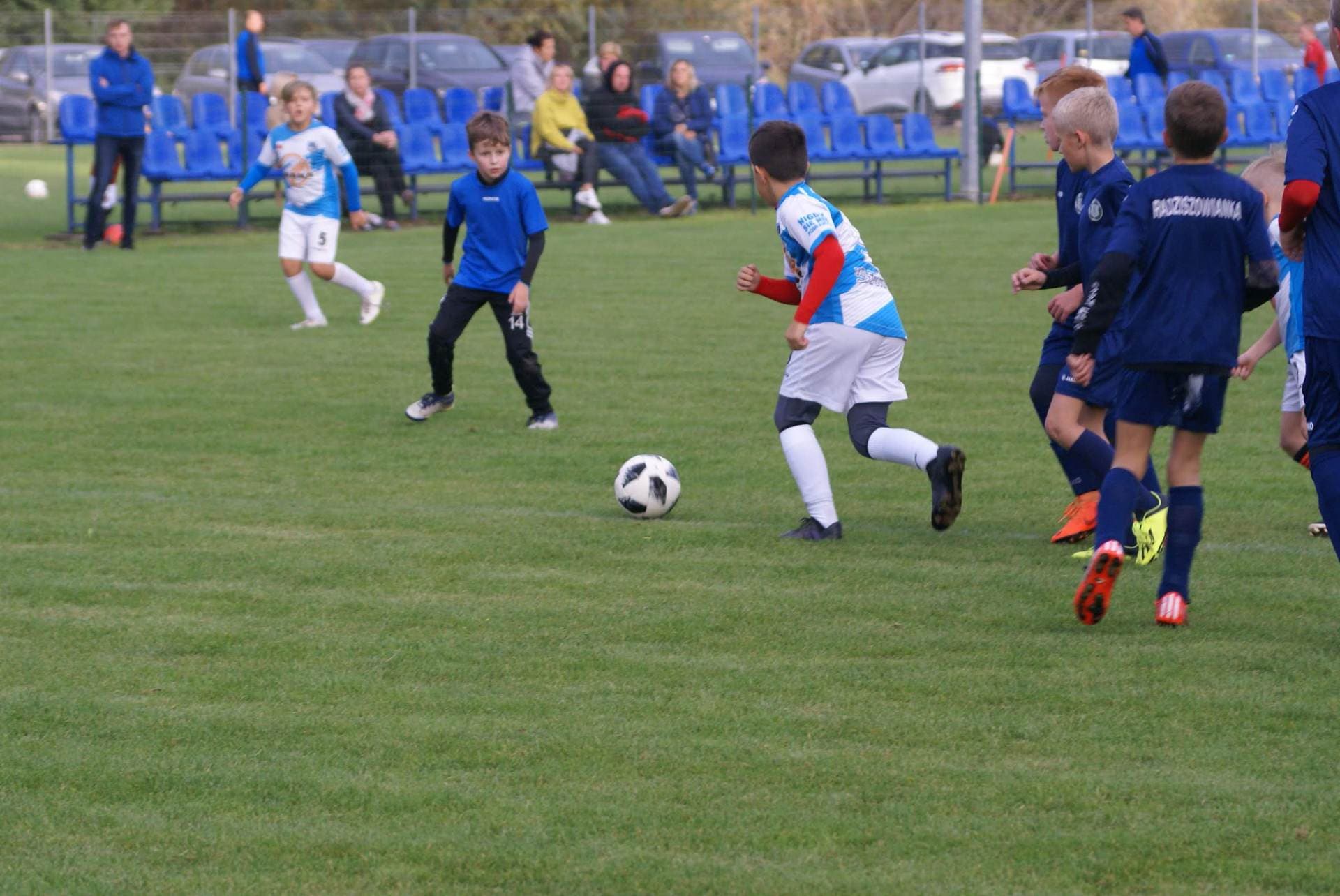 Orliki: Milenium Skawina - AP Radziszowianka — zdjęcie 76