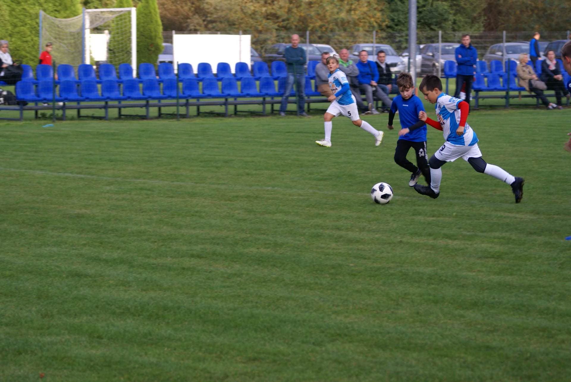 Orliki: Milenium Skawina - AP Radziszowianka — zdjęcie 77