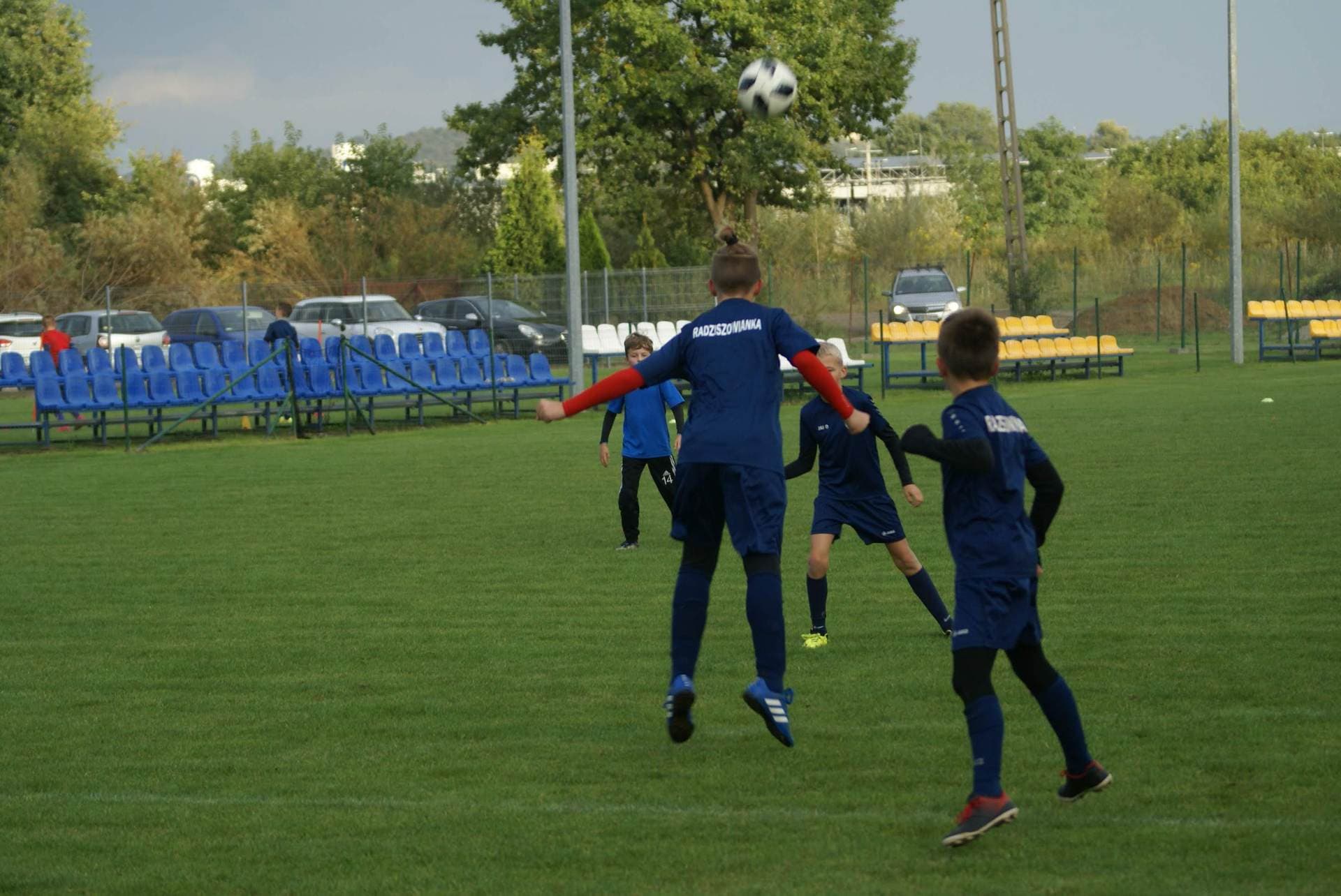 Orliki: Milenium Skawina - AP Radziszowianka — zdjęcie 79