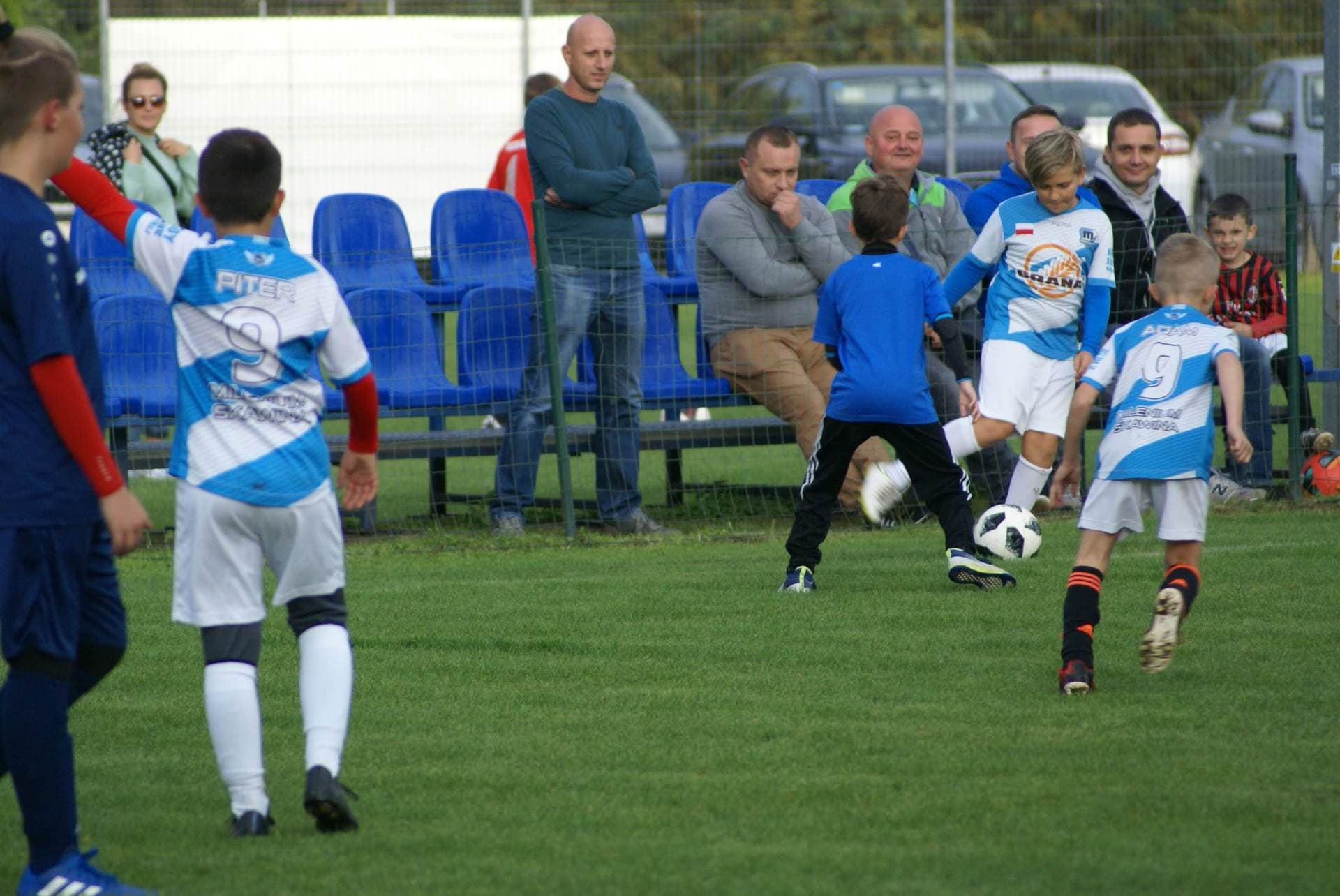 Orliki: Milenium Skawina - AP Radziszowianka — zdjęcie 80