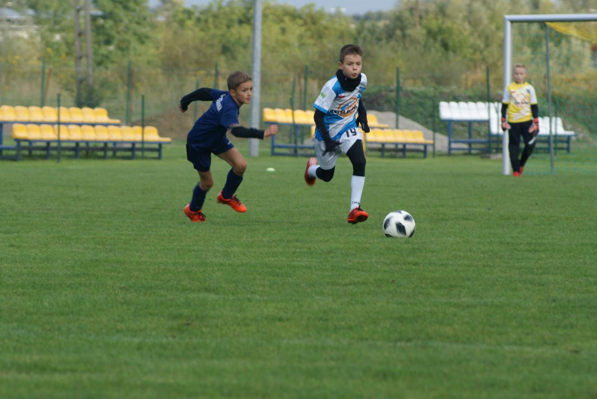 Orliki: Milenium Skawina - AP Radziszowianka — zdjęcie 87