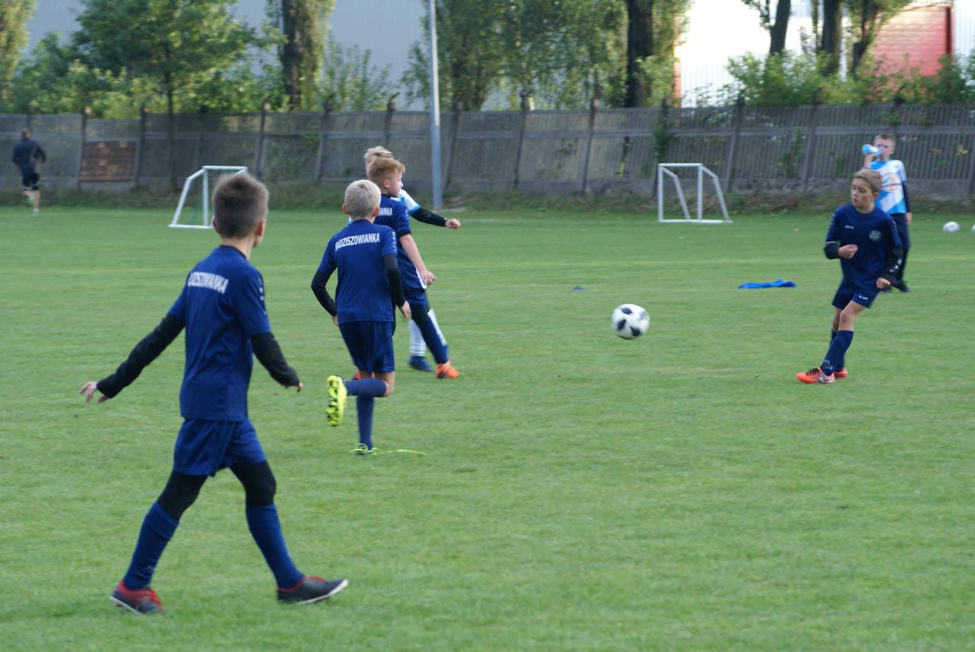 Orliki: Milenium Skawina - AP Radziszowianka — zdjęcie 96