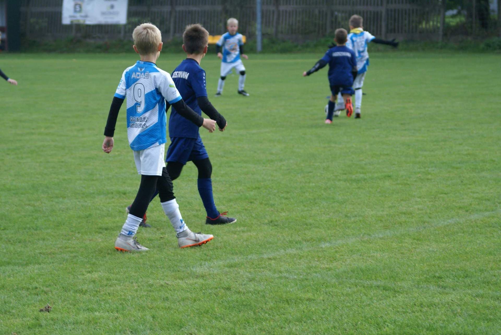 Orliki: Milenium Skawina - AP Radziszowianka — zdjęcie 99
