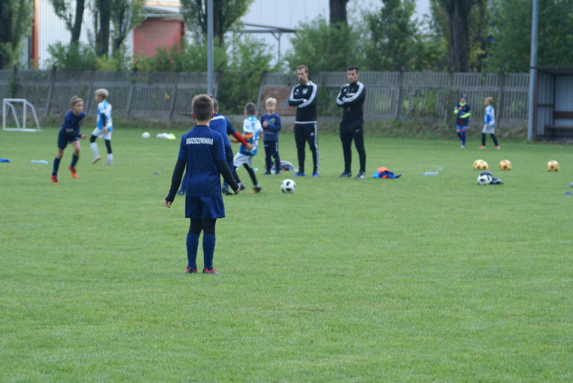 Orliki: Milenium Skawina - AP Radziszowianka — zdjęcie 111