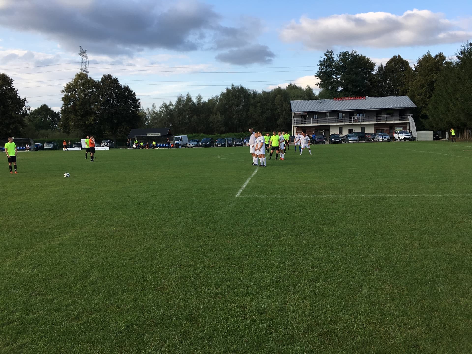 Radziszowianka II - Skawinka II 5-2 — zdjęcie 2