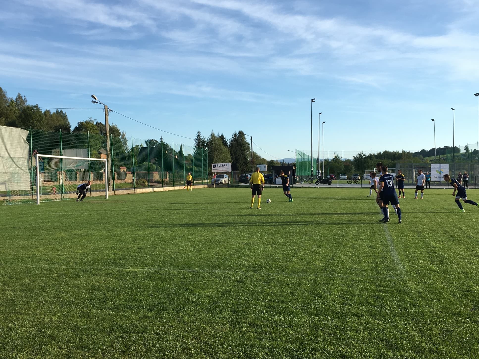 RADZISZOWIANKA - DZIECANOVIA DZIEKANOWICE 4:0 — zdjęcie 3