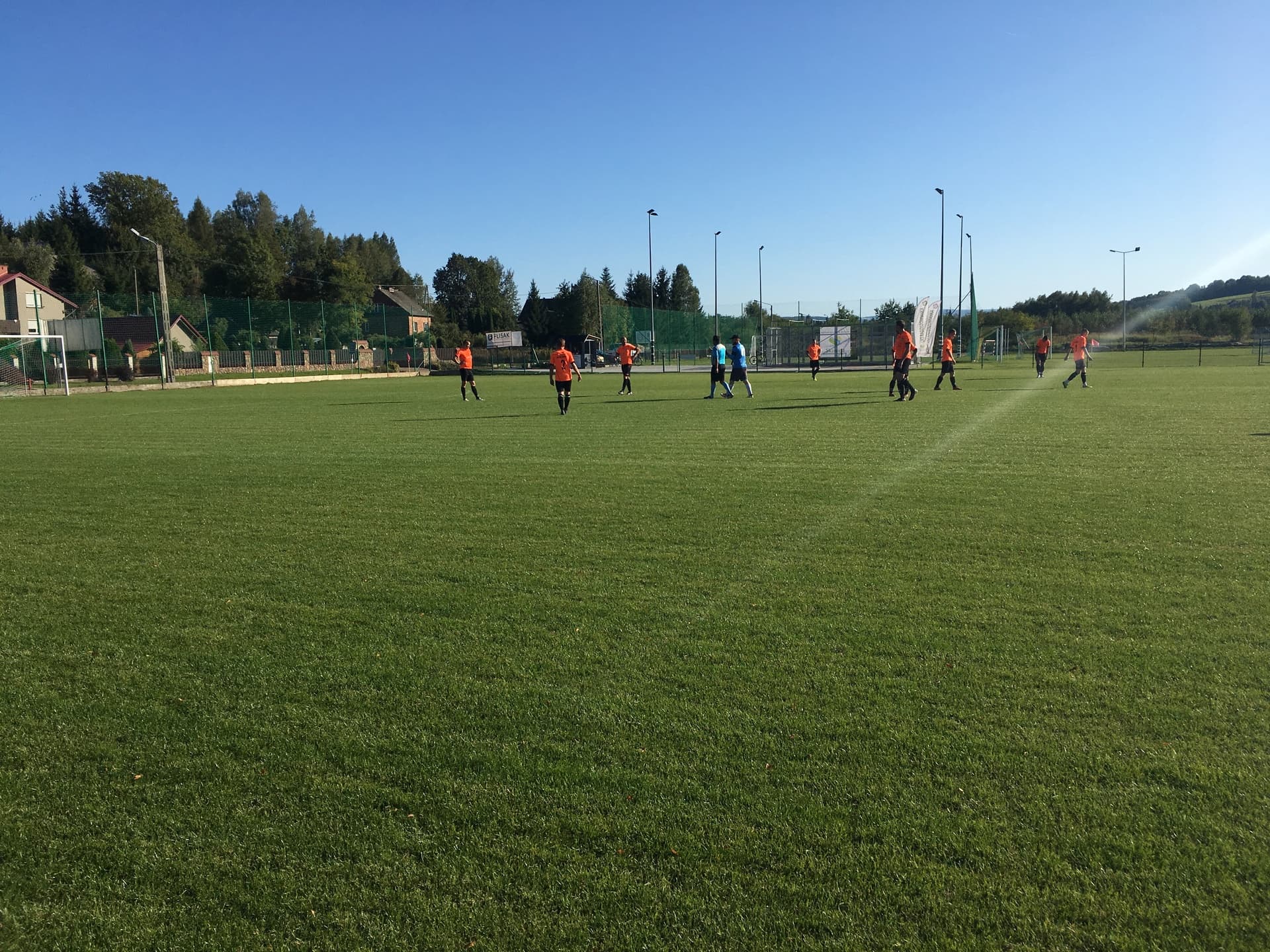 Radziszowianka II - Piast Skawina 2-3 — zdjęcie 3