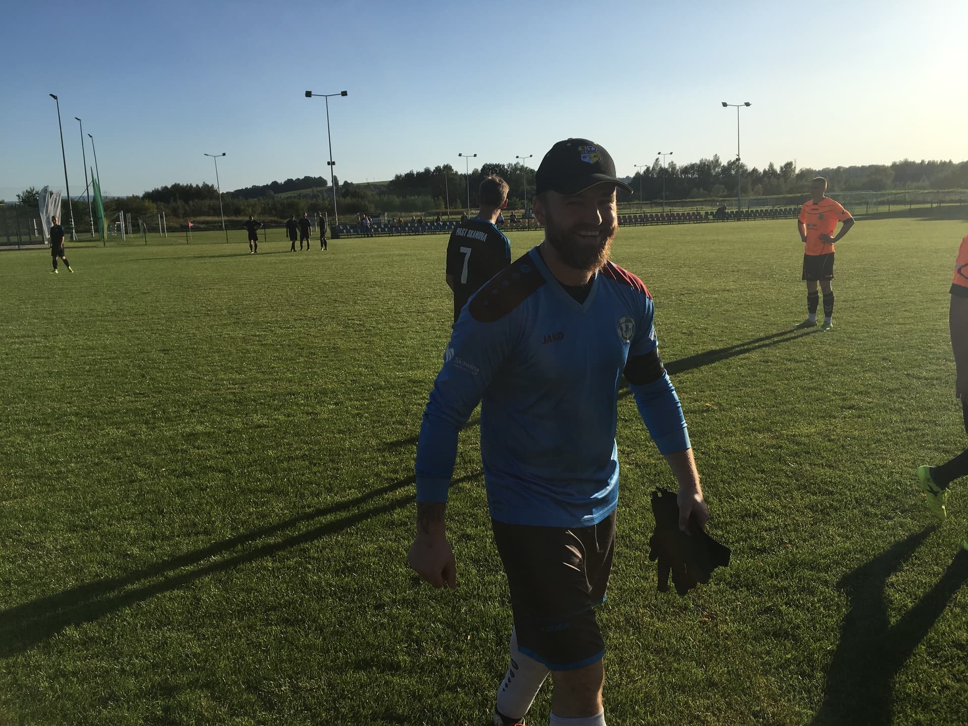 Radziszowianka II - Piast Skawina 2-3 — zdjęcie 2