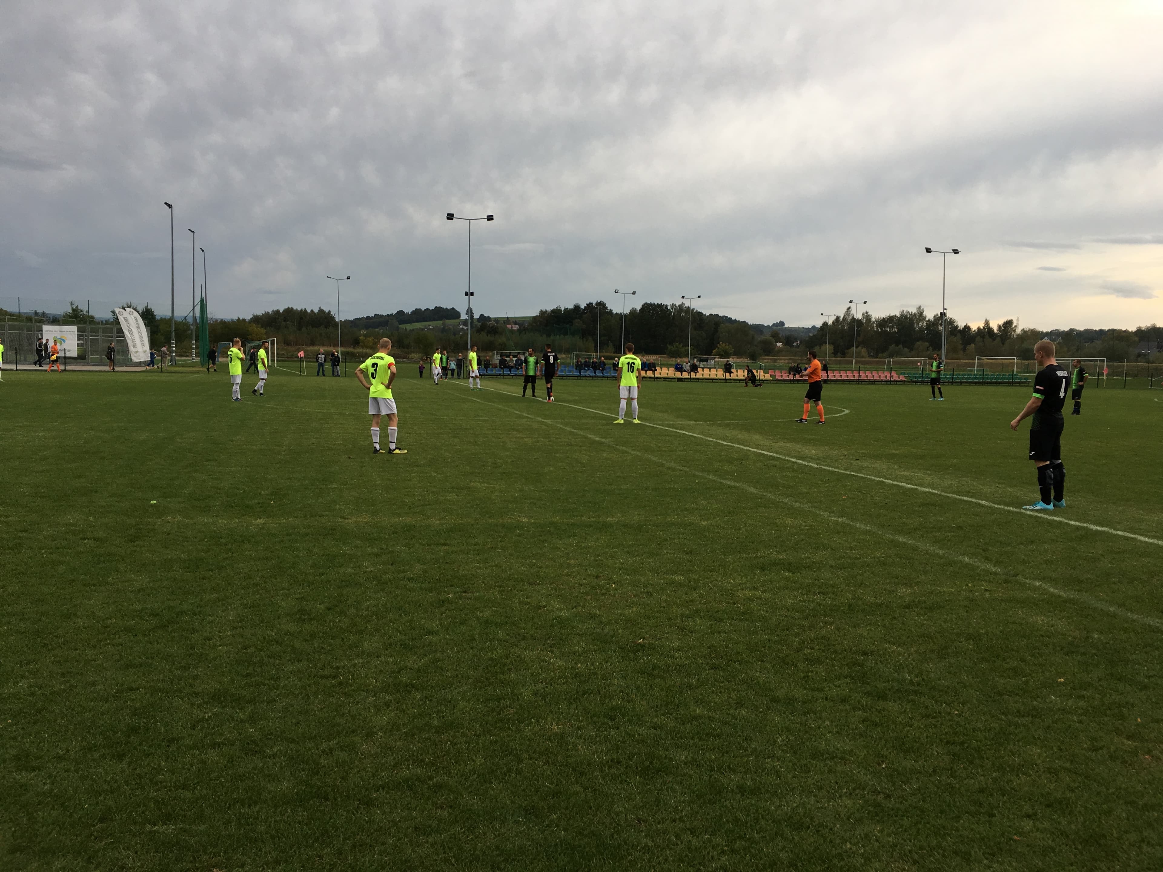 Radziszowianka - Wiarusy Igołomia: 2:0 — zdjęcie 3
