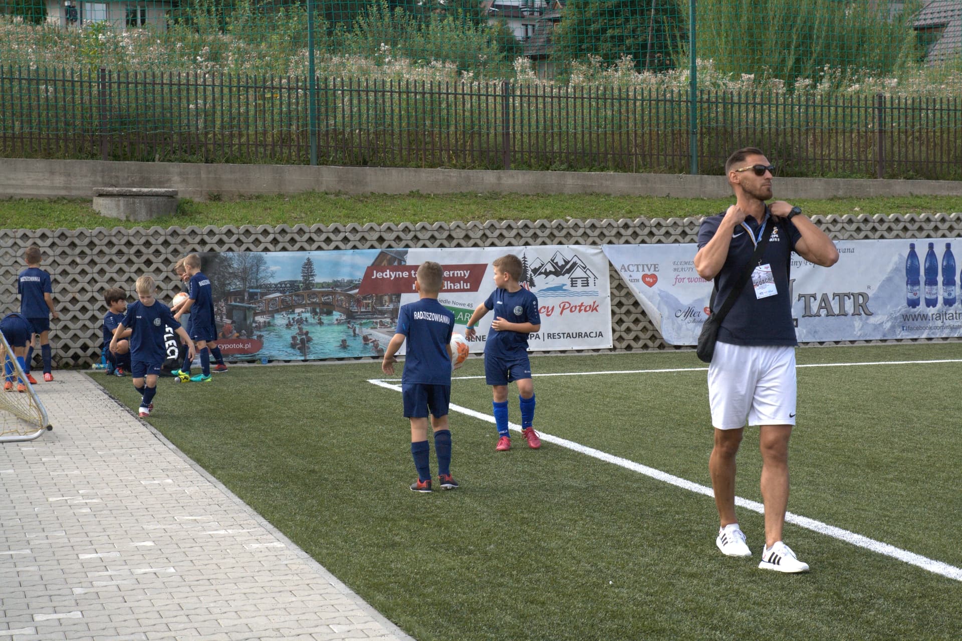 13.09-15.09 API CUP w Zakopanem - rocznik 2010. — zdjęcie 7