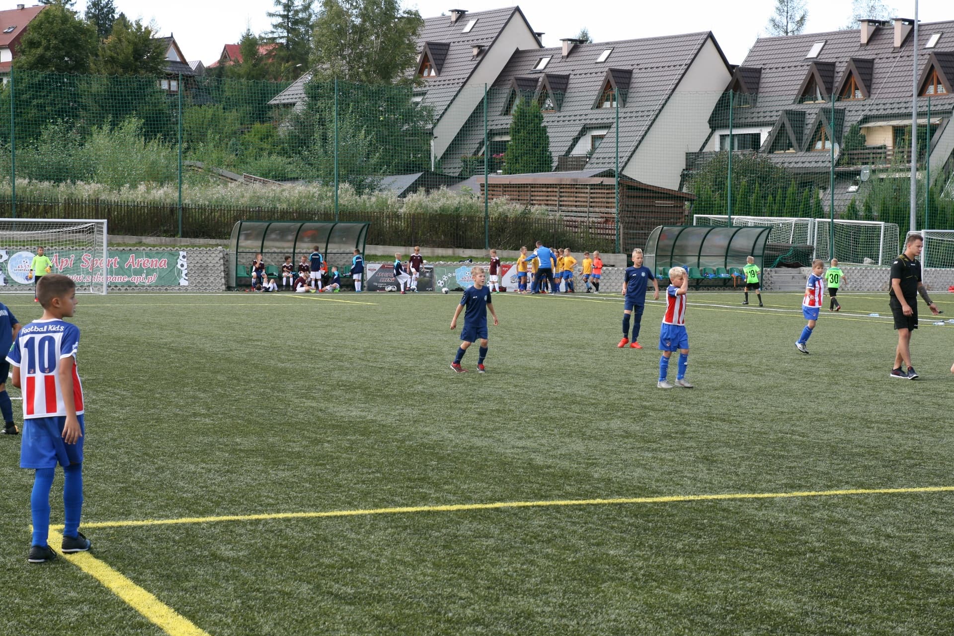 13.09-15.09 API CUP w Zakopanem - rocznik 2010. — zdjęcie 10