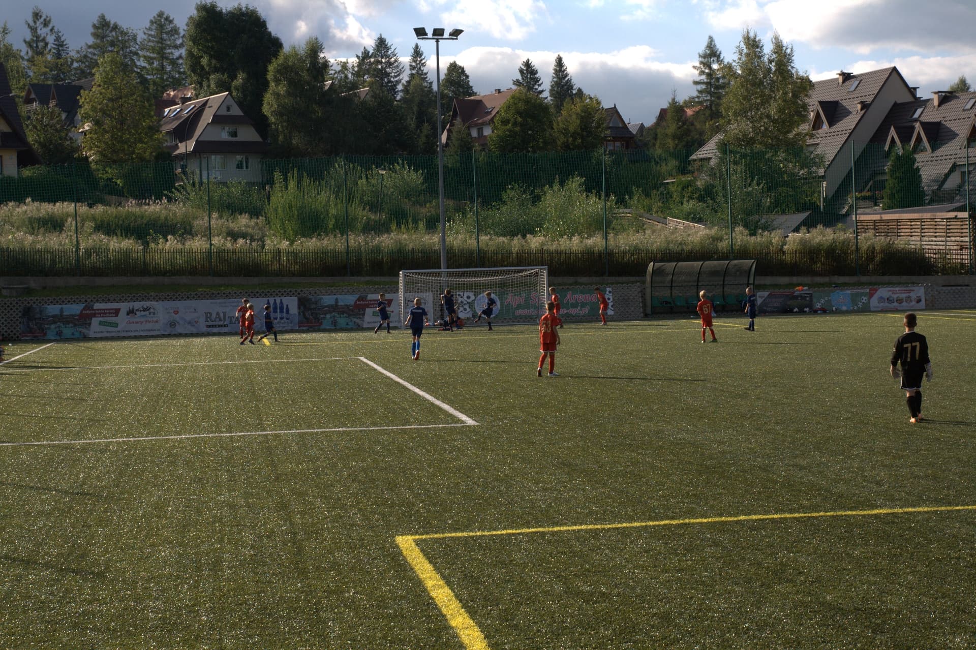 13.09-15.09 API CUP w Zakopanem - rocznik 2010. — zdjęcie 31