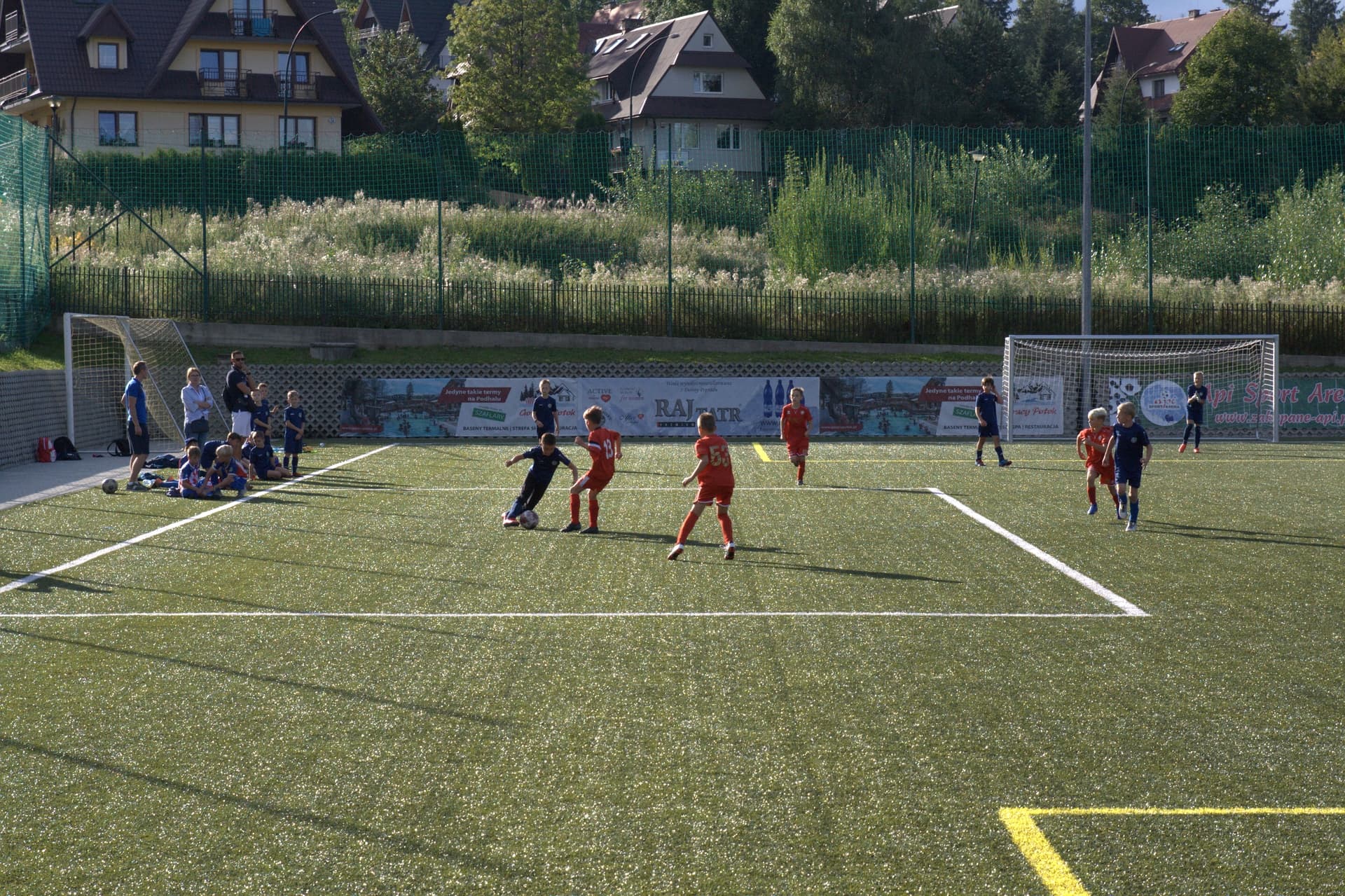 13.09-15.09 API CUP w Zakopanem - rocznik 2010. — zdjęcie 33