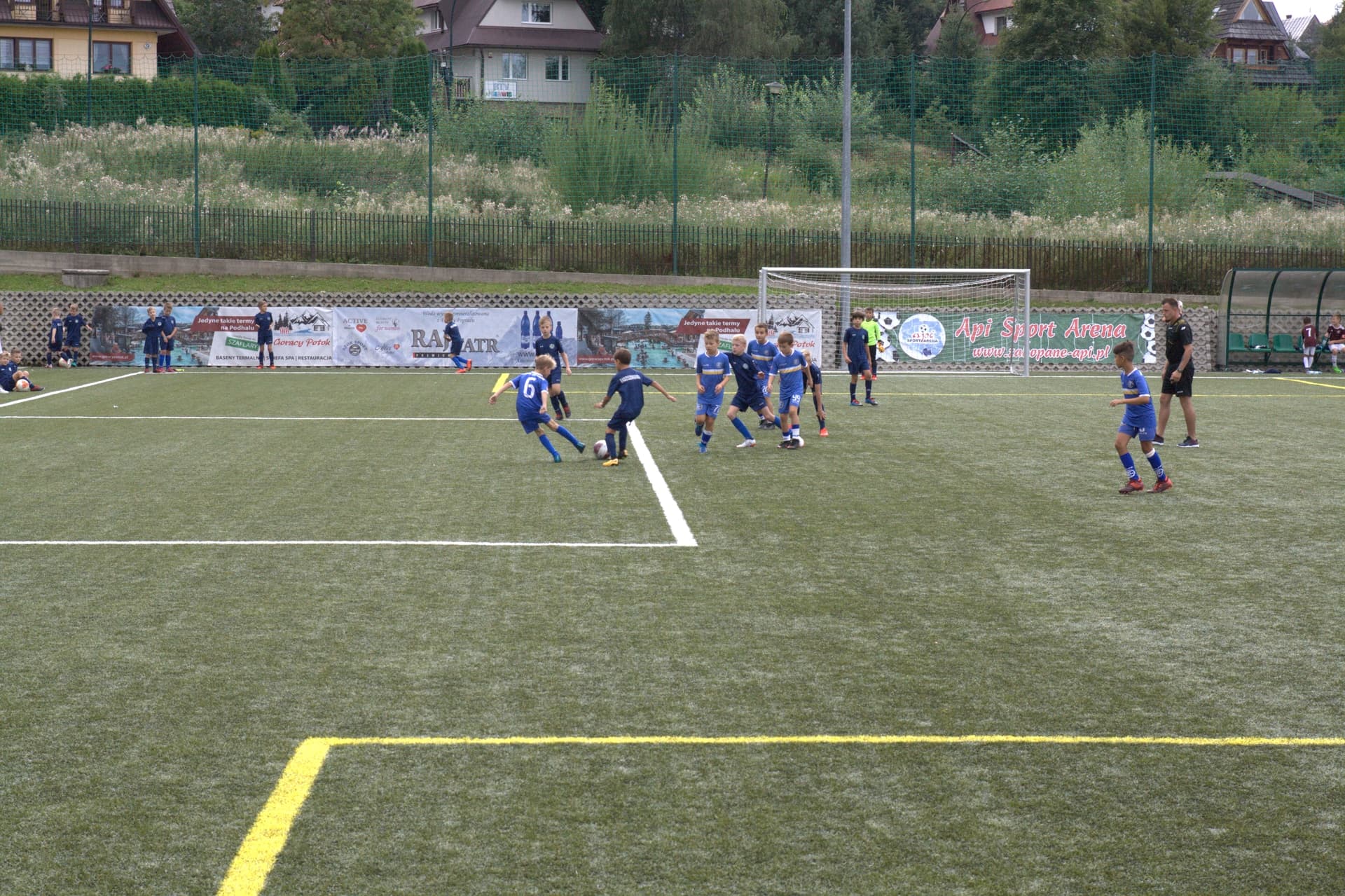 13.09-15.09 API CUP w Zakopanem - rocznik 2010. — zdjęcie 53