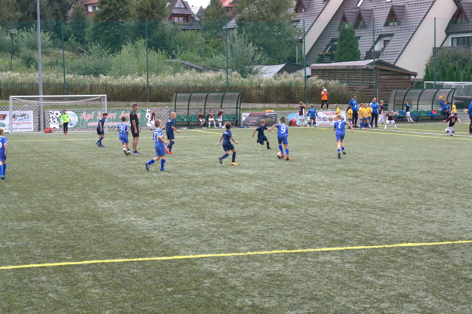 13.09-15.09 API CUP w Zakopanem - rocznik 2010. — zdjęcie 54