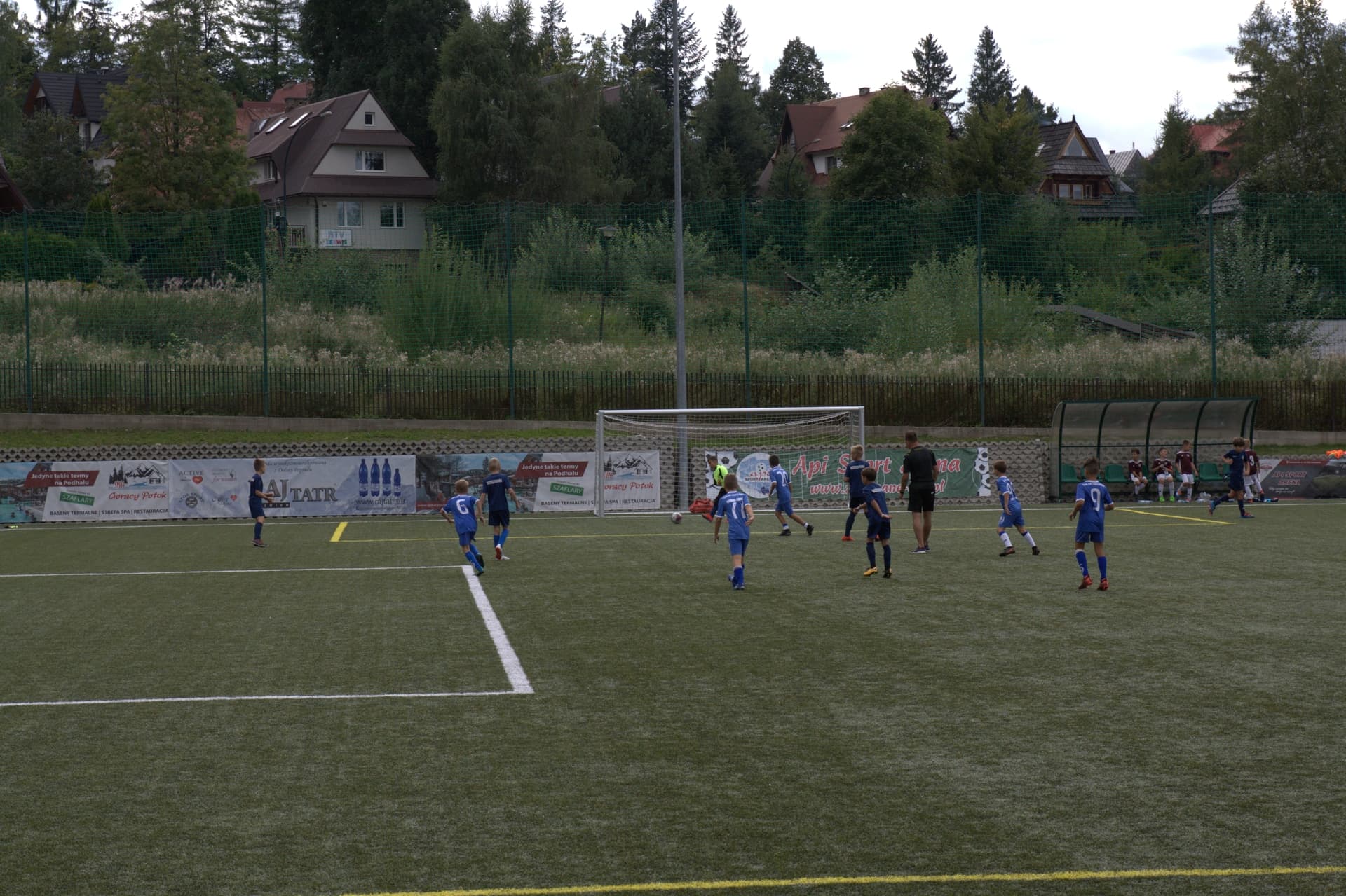13.09-15.09 API CUP w Zakopanem - rocznik 2010. — zdjęcie 55
