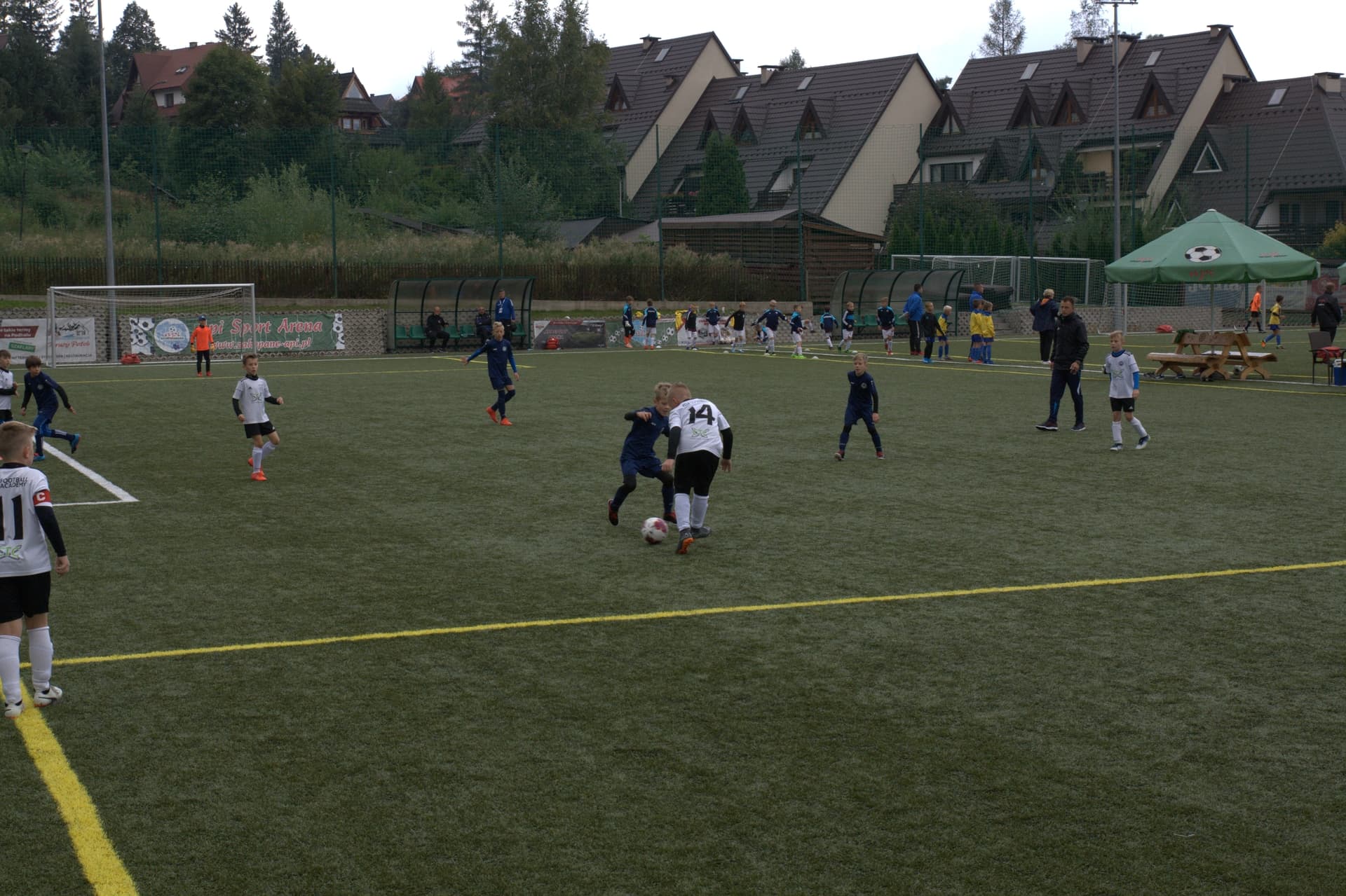 13.09-15.09 API CUP w Zakopanem - rocznik 2010. — zdjęcie 66