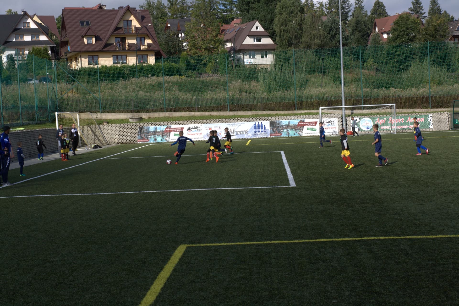 13.09-15.09 API CUP w Zakopanem - rocznik 2010. — zdjęcie 77
