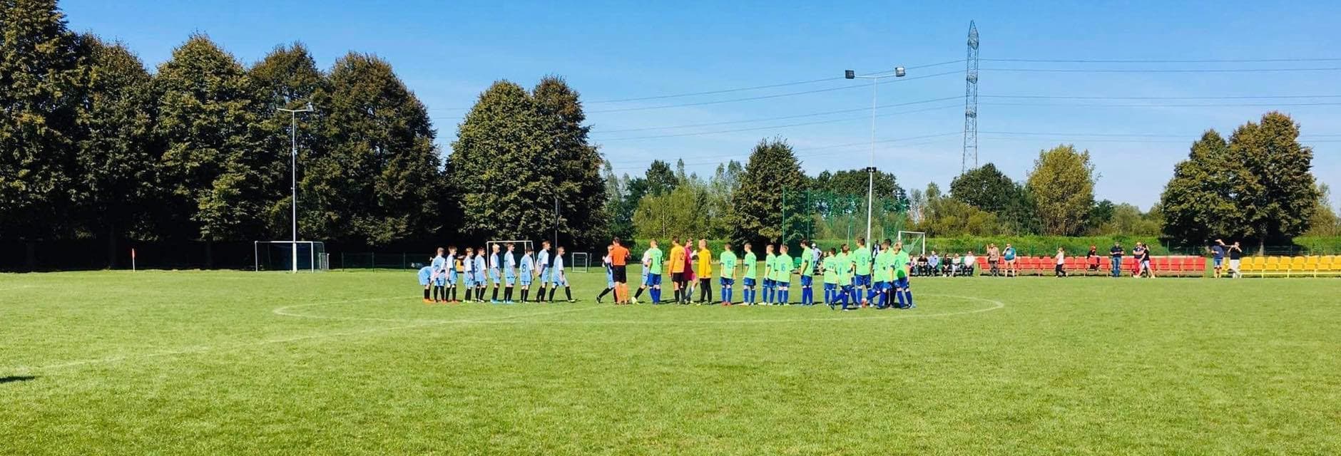 Trampkarze: Radziszowianka -  Krakus 0-3 — zdjęcie 4