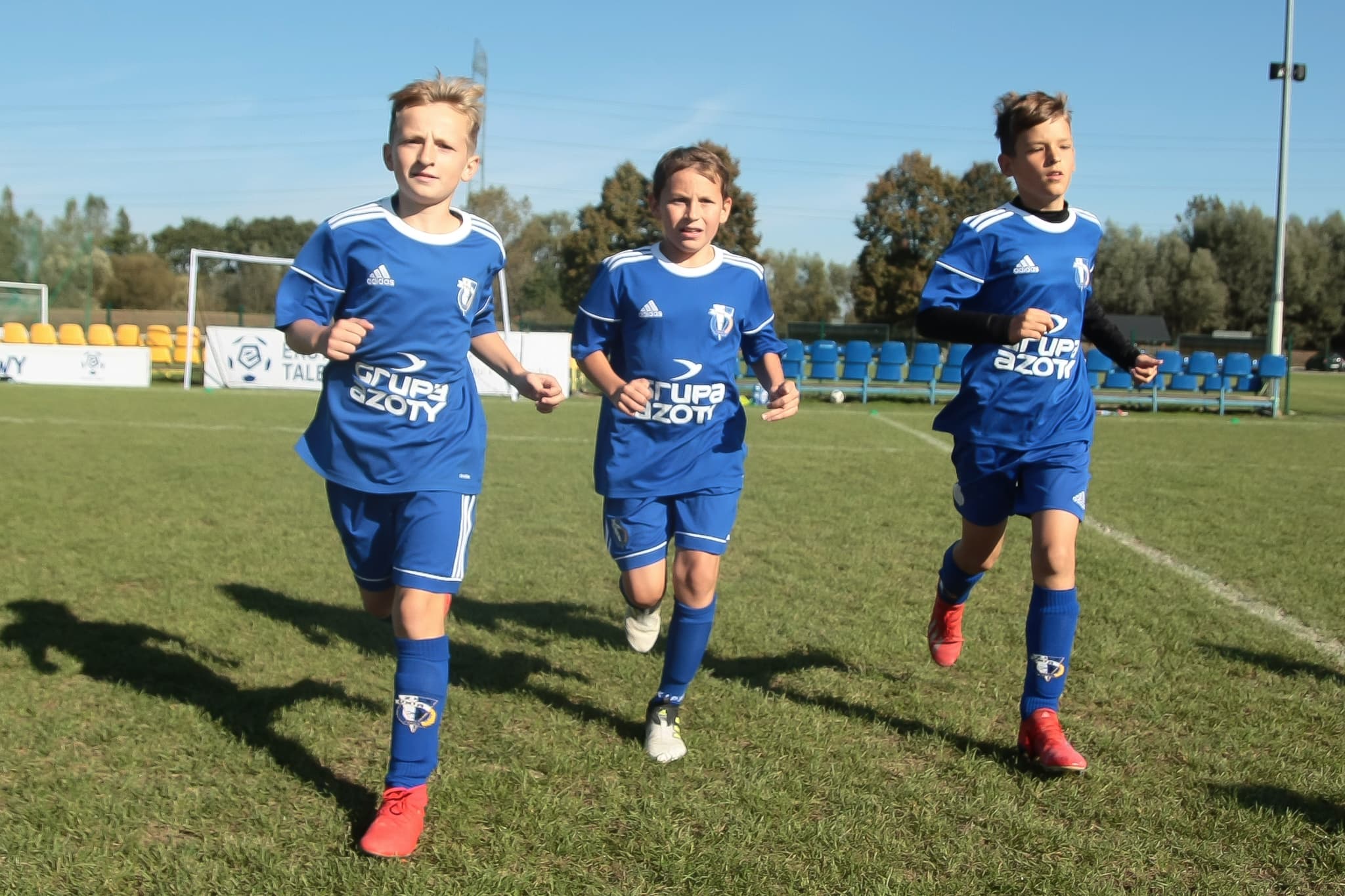 Ekstra Talent na obiektach Radziszowianki Radziszów  -
