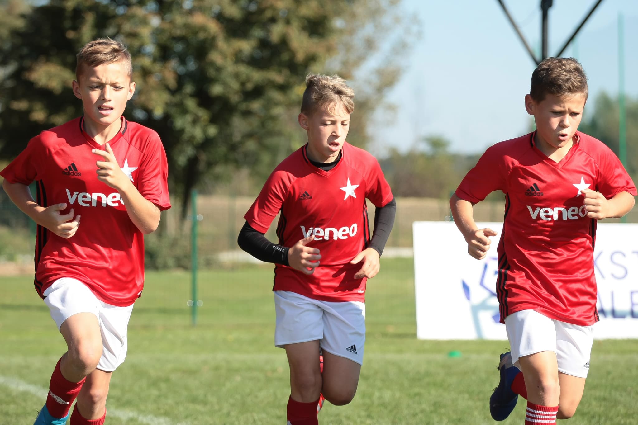 Ekstra Talent na obiektach Radziszowianki Radziszów  -