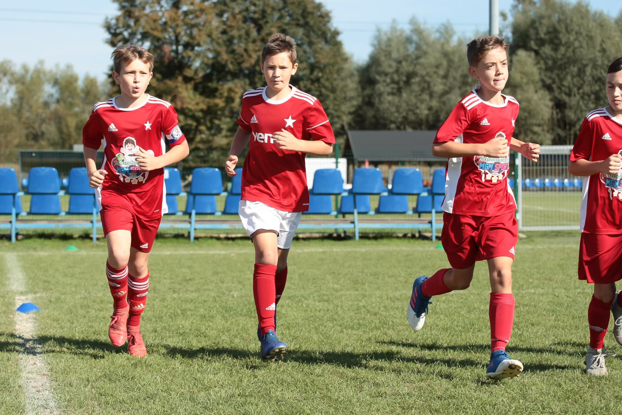 Ekstra Talent na obiektach Radziszowianki Radziszów  -