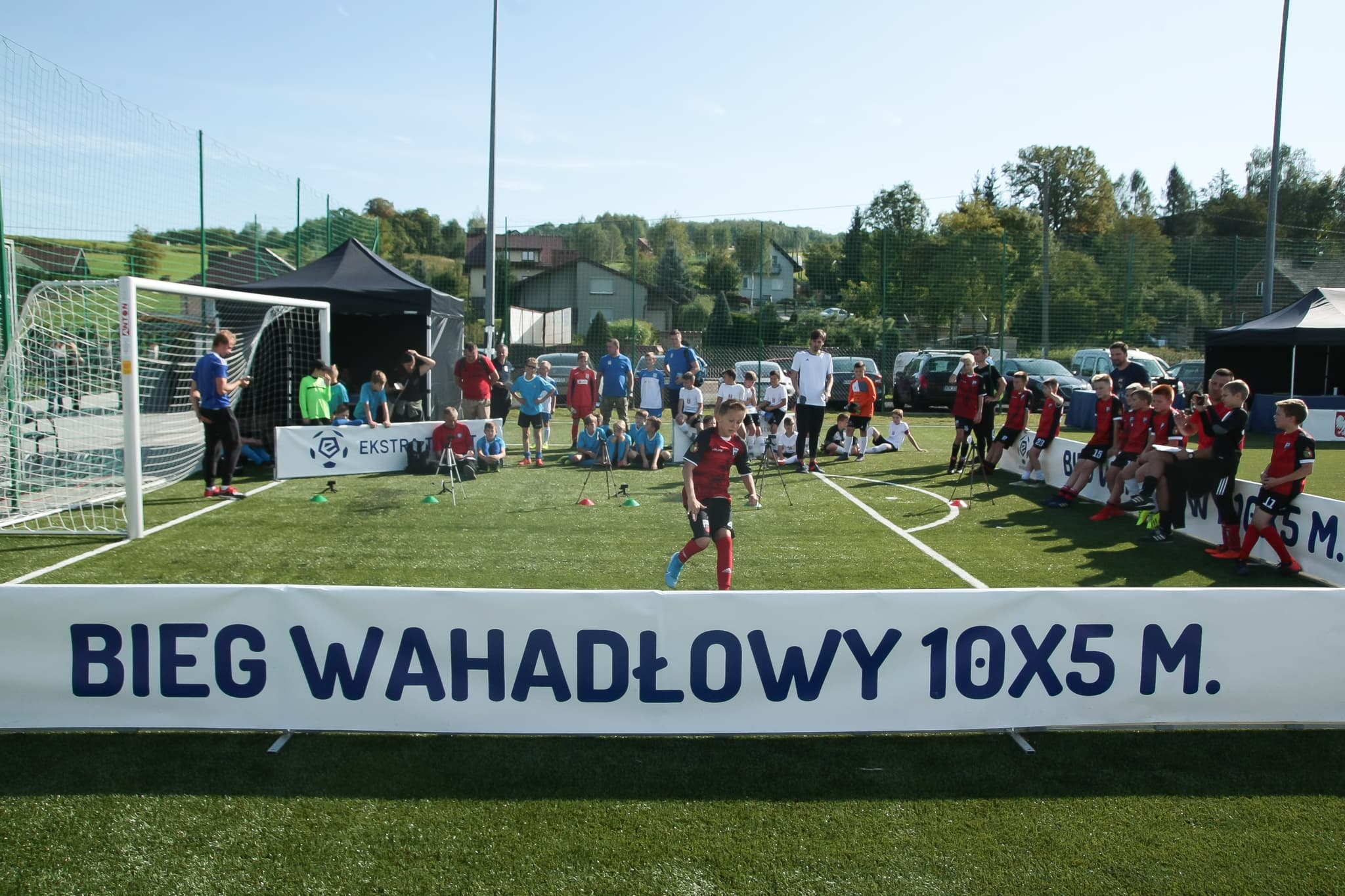 Ekstra Talent na obiektach Radziszowianki Radziszów  -