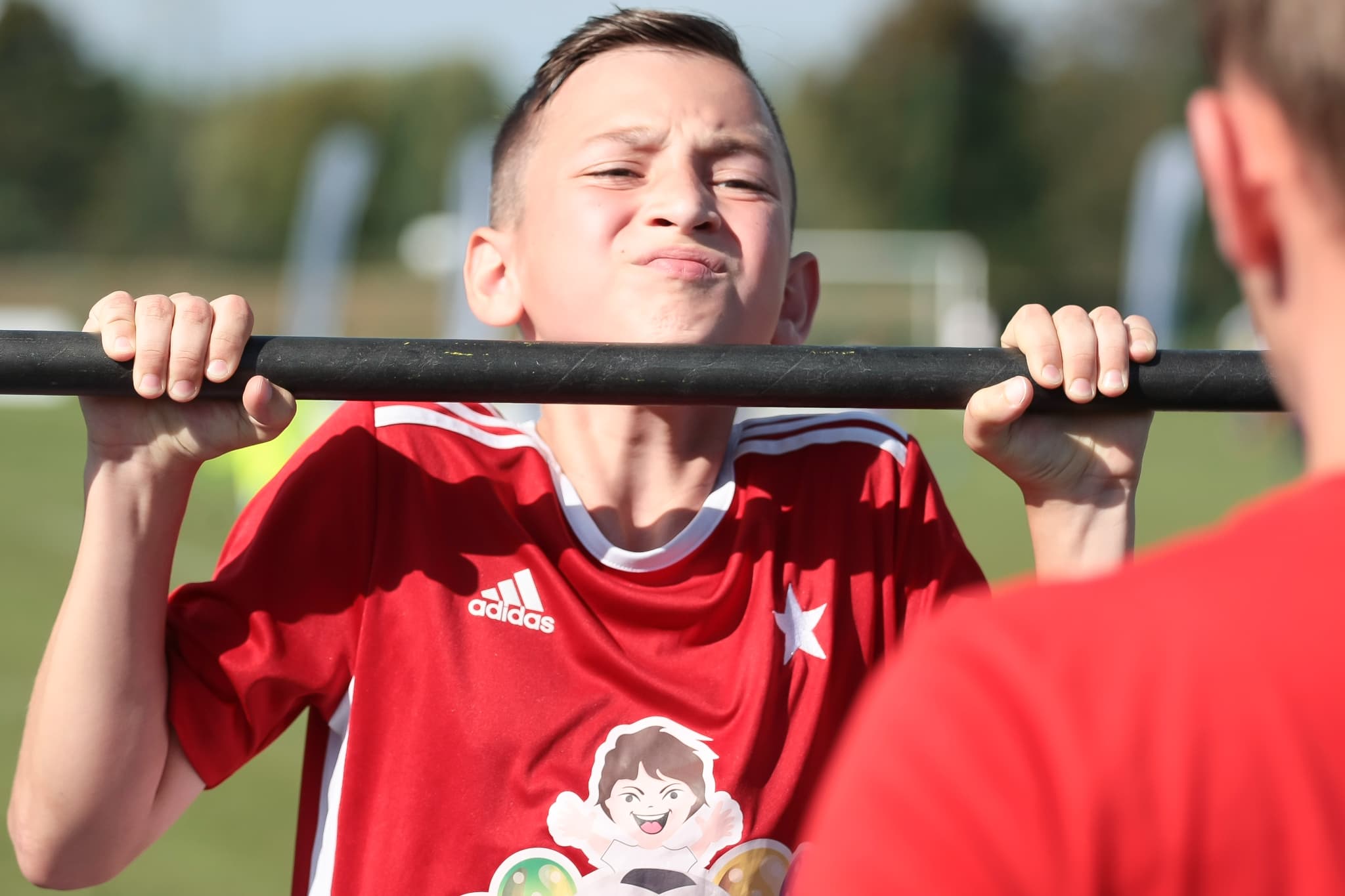 Ekstra Talent na obiektach Radziszowianki Radziszów  -