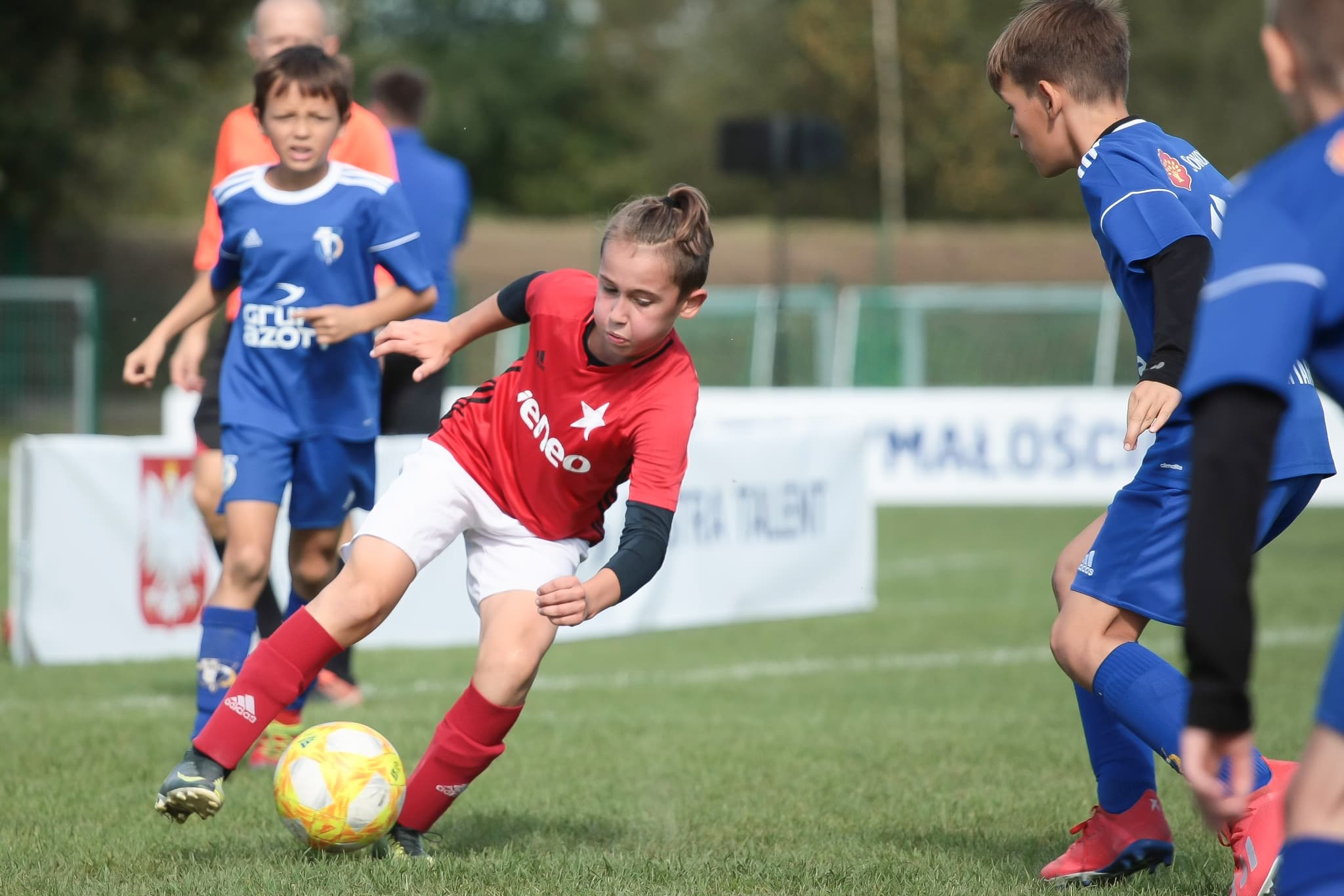 Ekstra Talent na obiektach Radziszowianki Radziszów  -