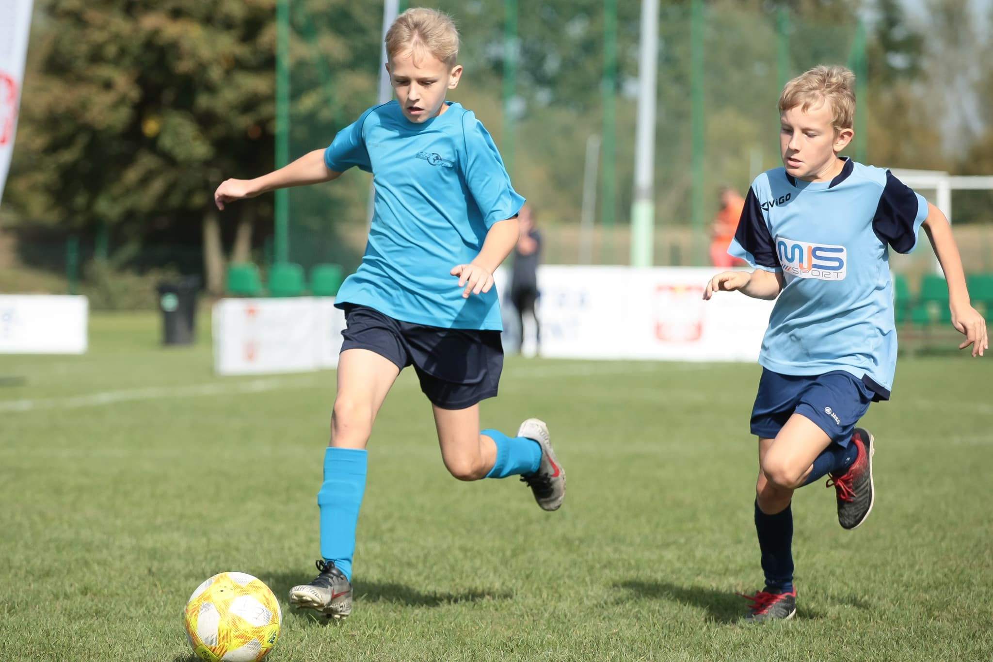 Ekstra Talent na obiektach Radziszowianki Radziszów  -