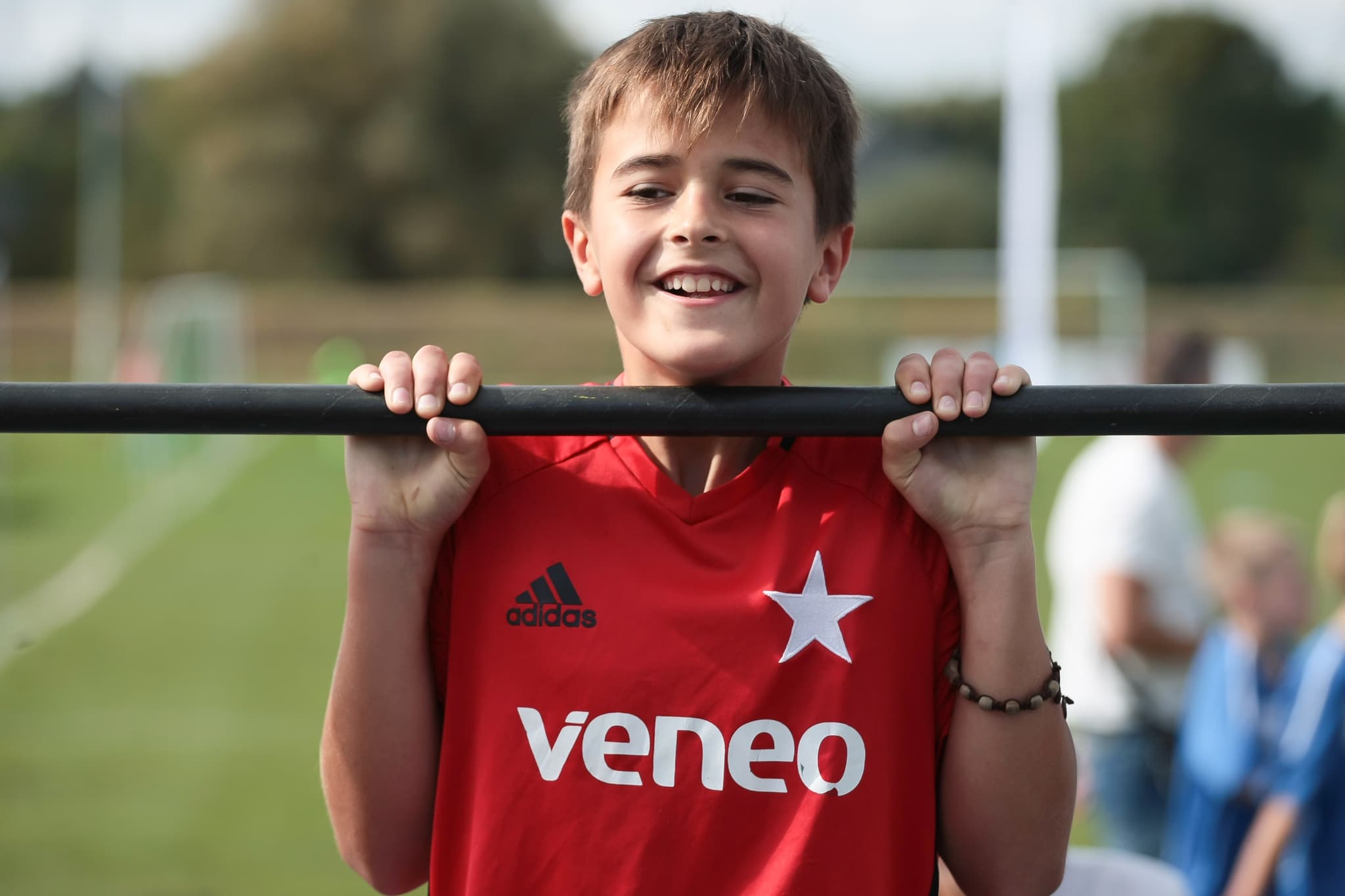 Ekstra Talent na obiektach Radziszowianki Radziszów  -