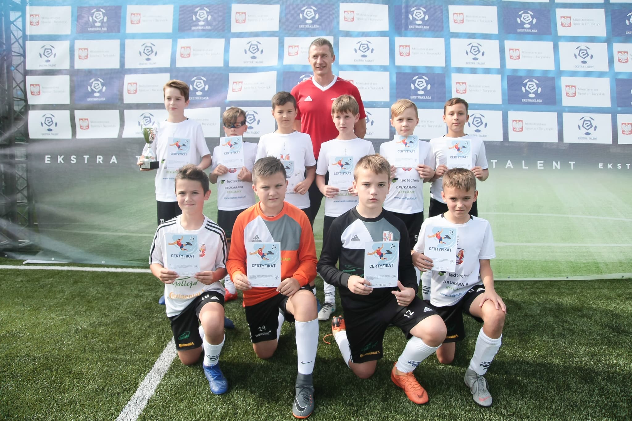 Ekstra Talent na obiektach Radziszowianki Radziszów  - — zdjęcie 38