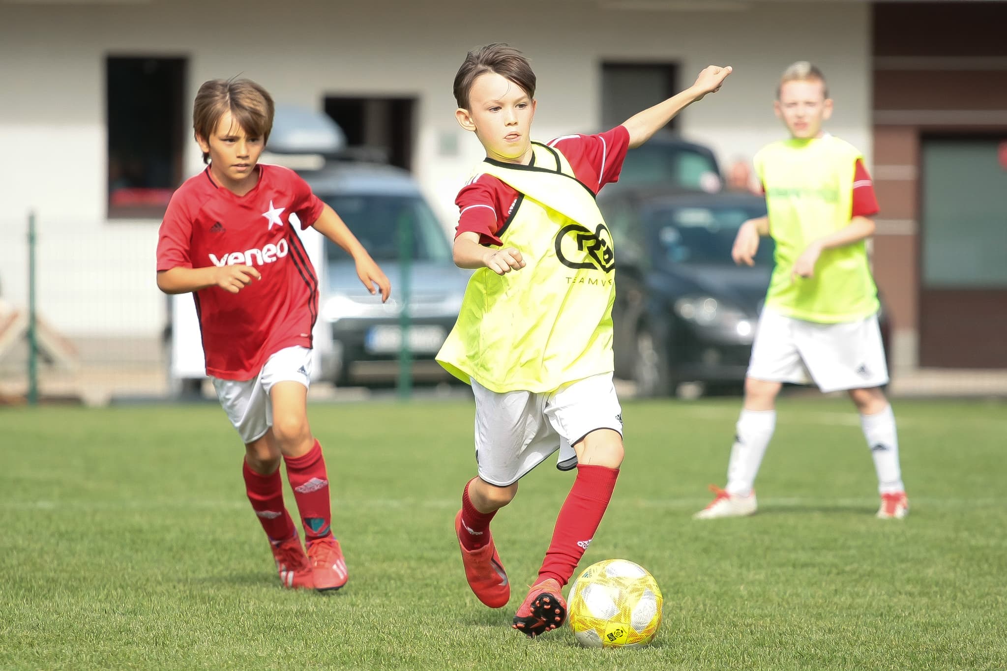 Ekstra Talent na obiektach Radziszowianki Radziszów  - — zdjęcie 39