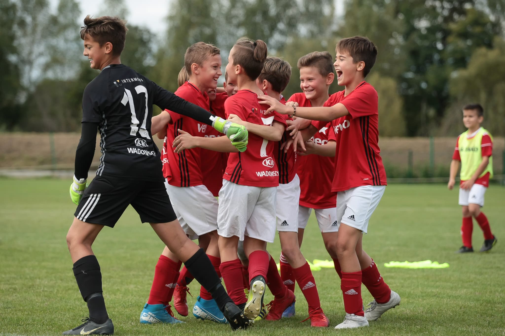 Ekstra Talent na obiektach Radziszowianki Radziszów  - — zdjęcie 44