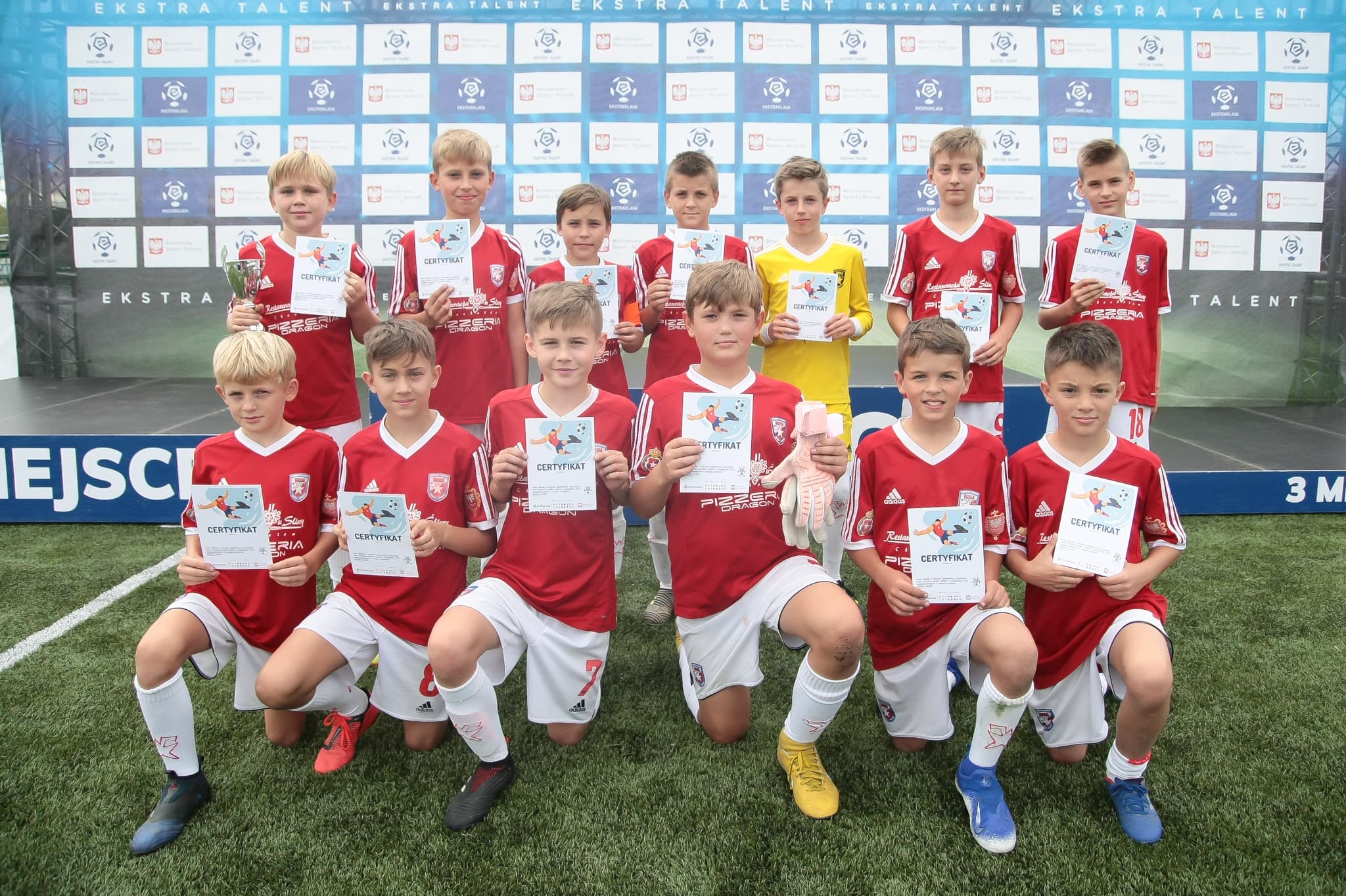 Ekstra Talent na obiektach Radziszowianki Radziszów  - — zdjęcie 46