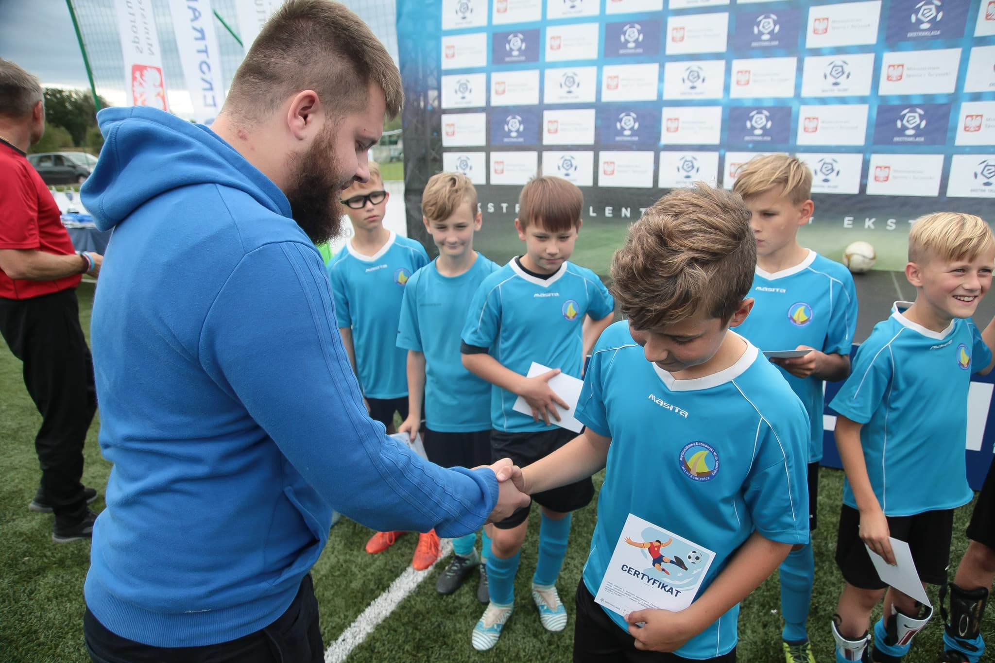 Ekstra Talent na obiektach Radziszowianki Radziszów  - — zdjęcie 50