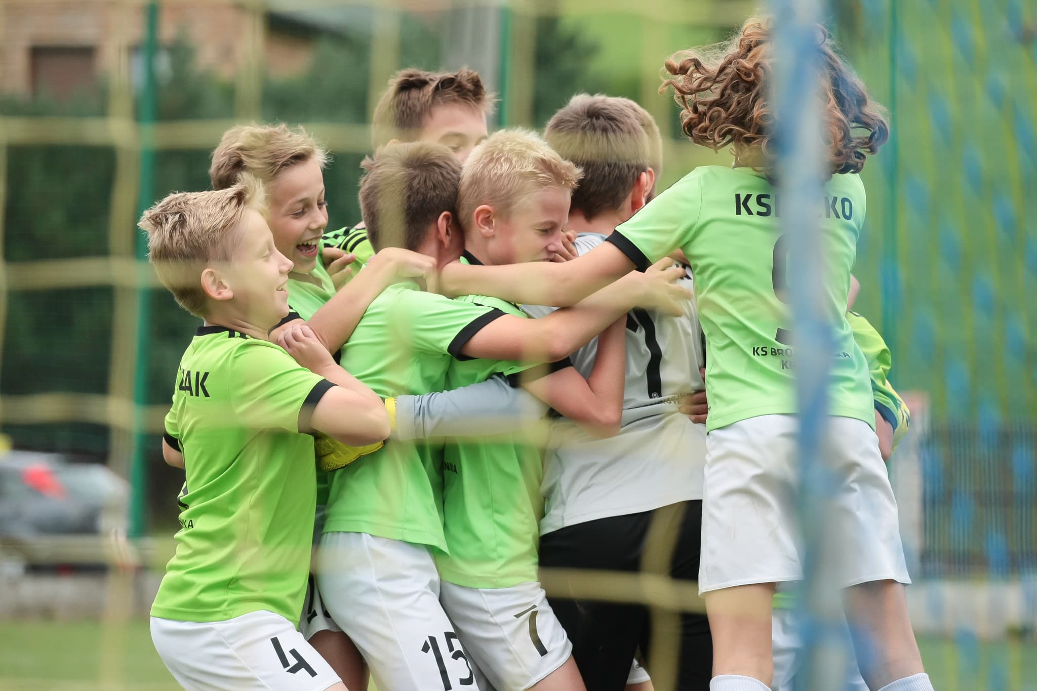 Ekstra Talent na obiektach Radziszowianki Radziszów  - — zdjęcie 53