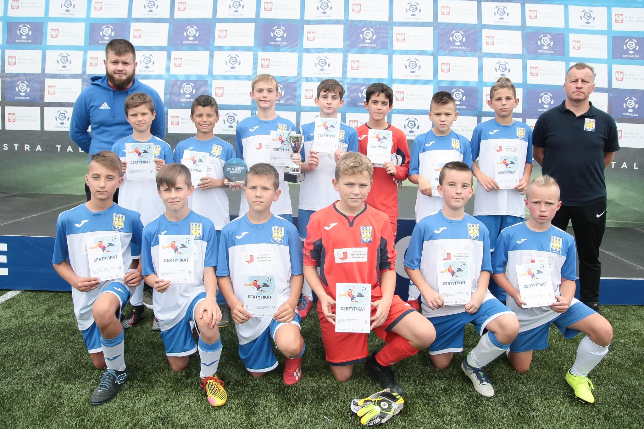 Ekstra Talent na obiektach Radziszowianki Radziszów  - — zdjęcie 55