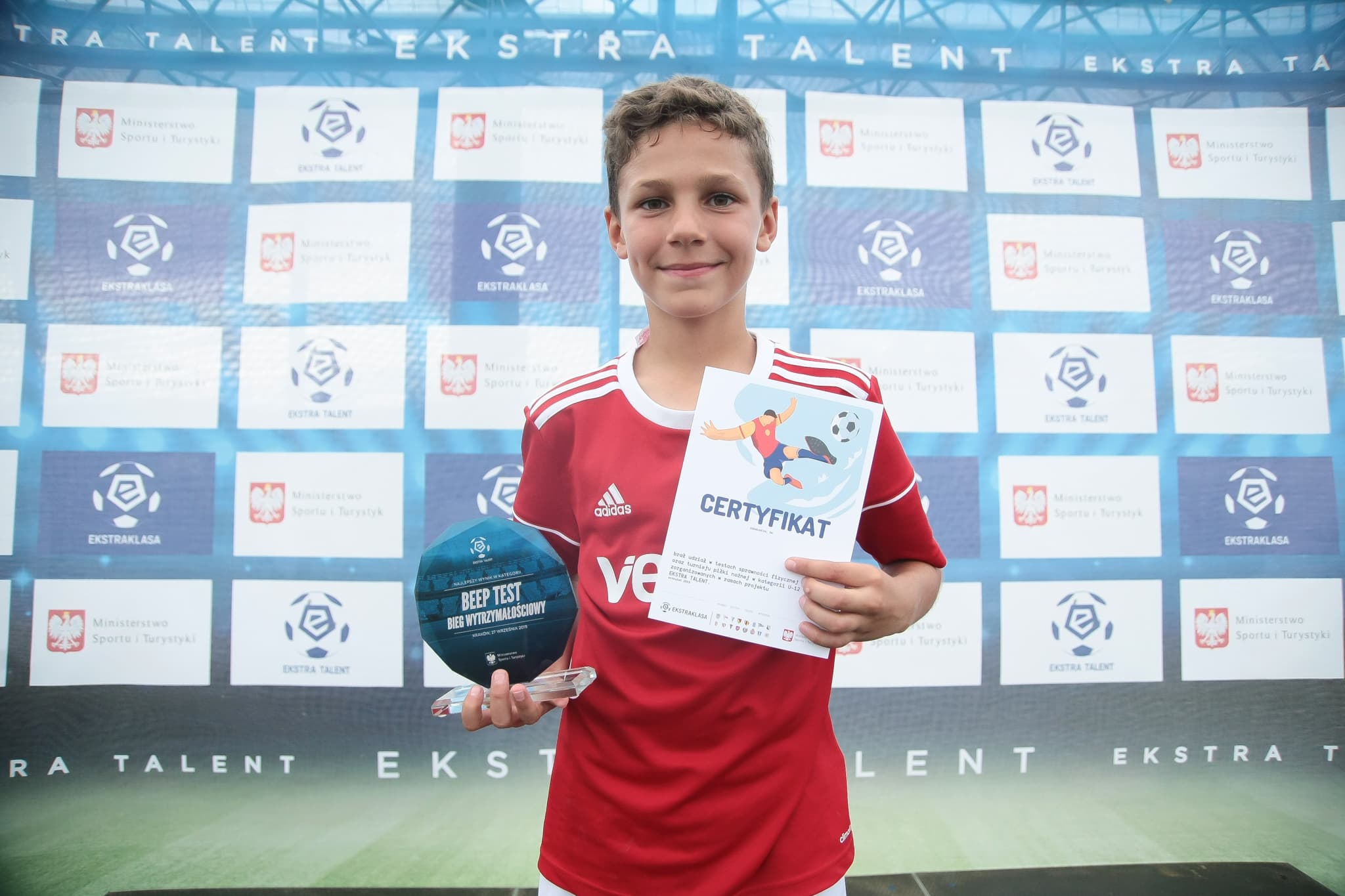 Ekstra Talent na obiektach Radziszowianki Radziszów  - — zdjęcie 59