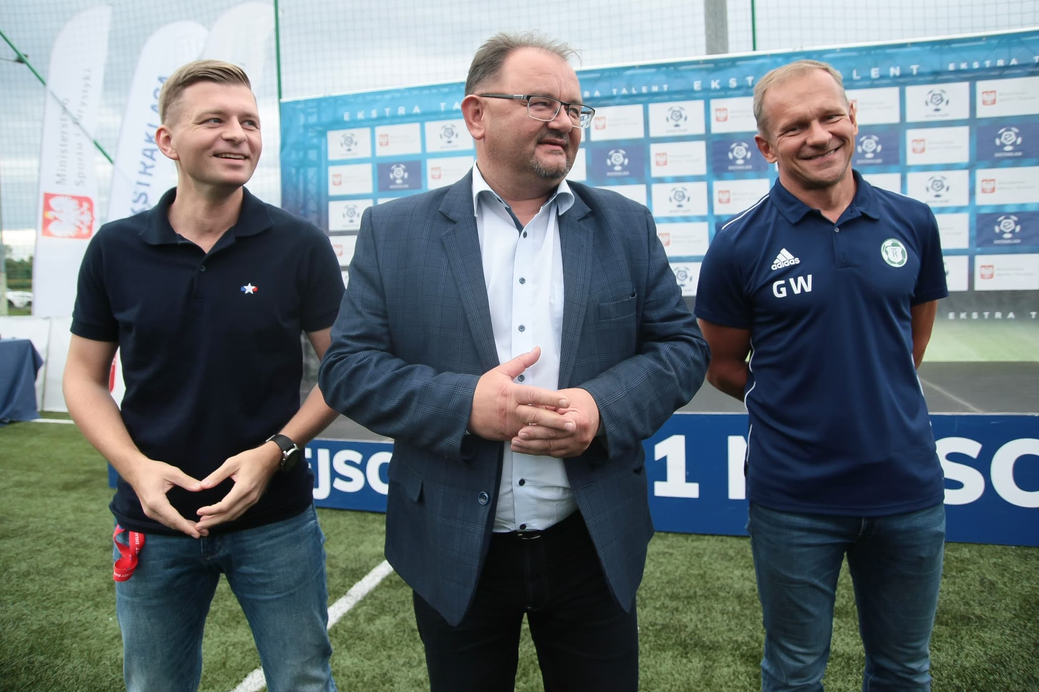 Ekstra Talent na obiektach Radziszowianki Radziszów  - — zdjęcie 62